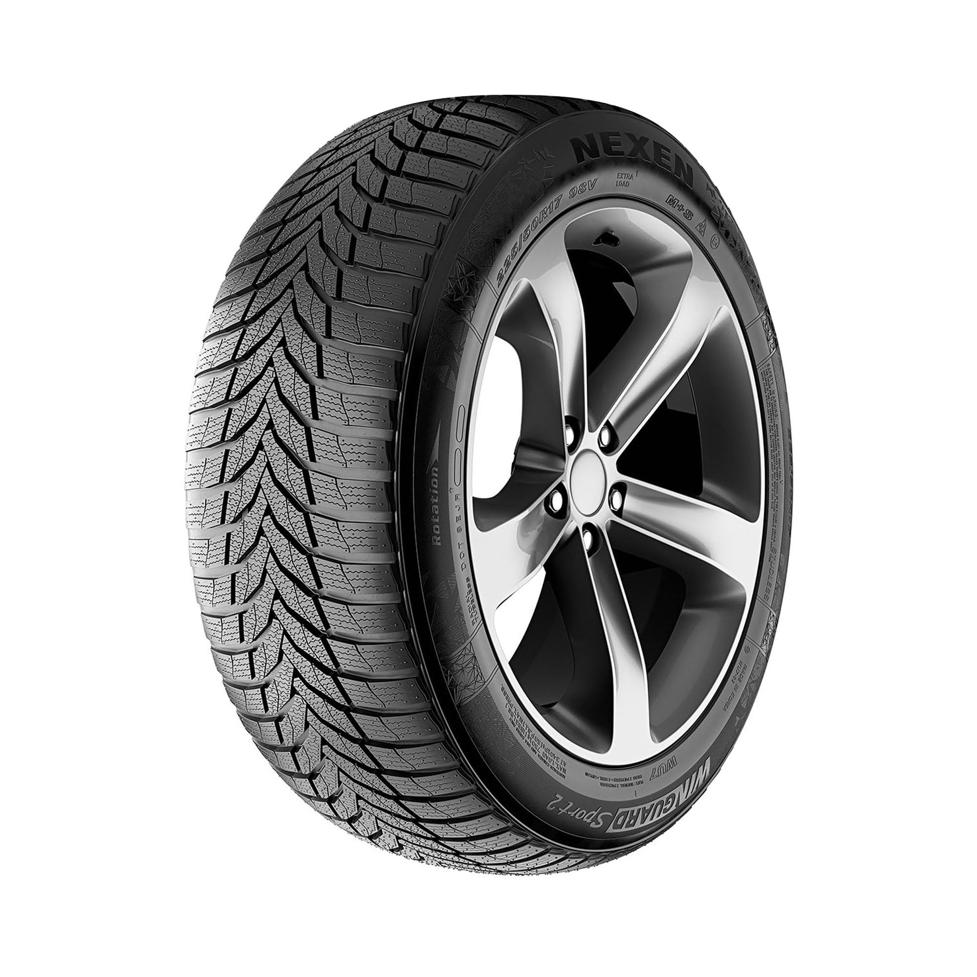 Nexen Winguard Sport 2 Winter 215/60R17 96H Passenger Tire