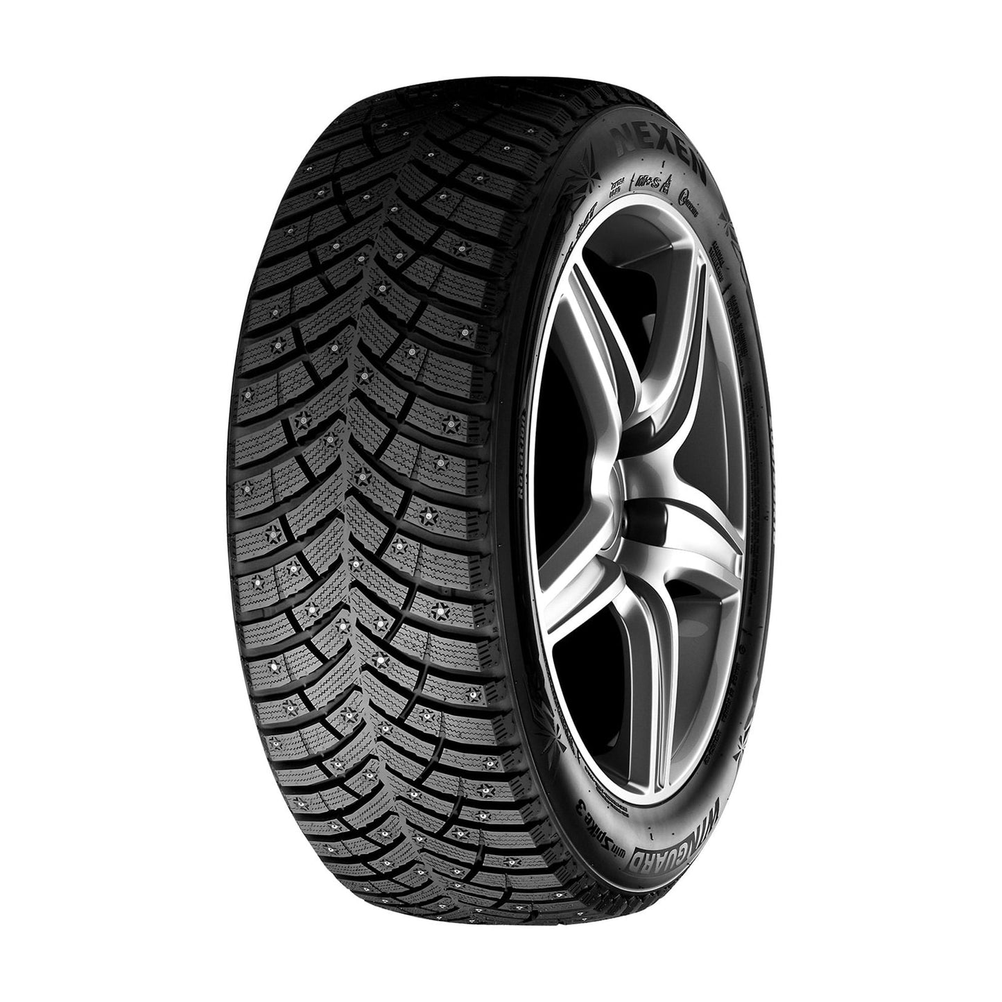 Nexen Winguard Winspike 3 Winter 205/55R16 94T XL Passenger Tire