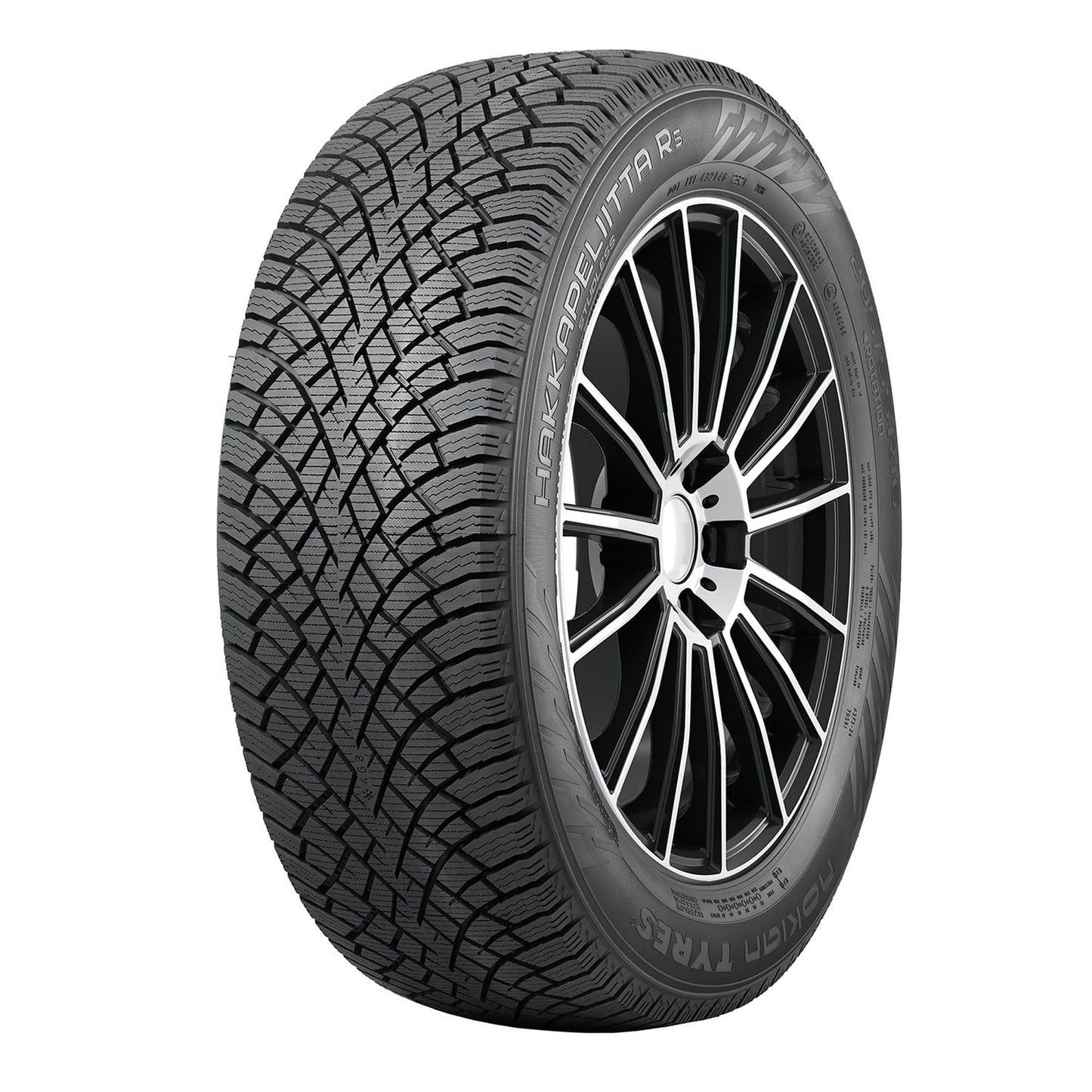 Nokian Hakkapeliitta R5 Winter 185/60R15 88R XL Passenger Tire