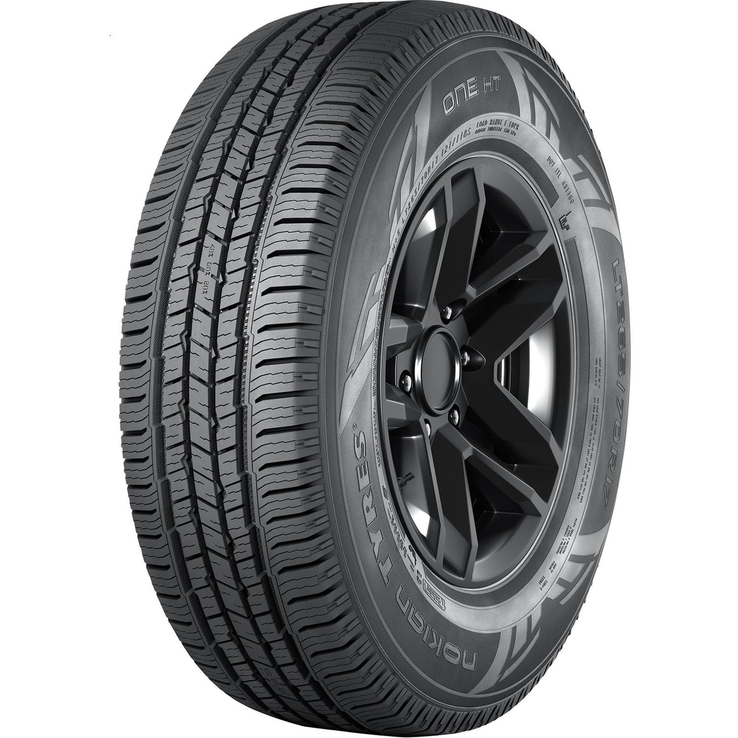 Nokian One H/T All Season 265/70R16 112T Light Truck Tire