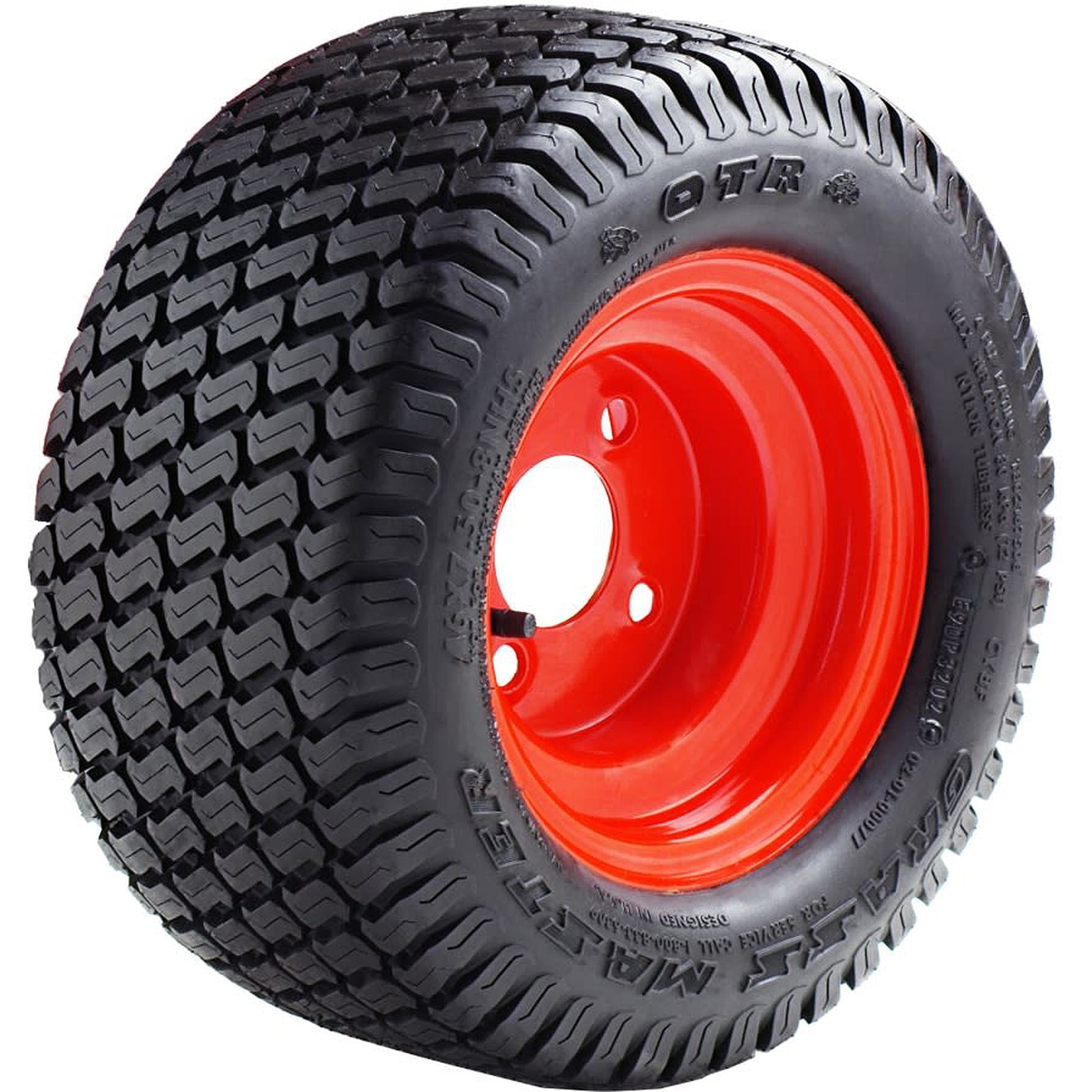 OTR Grassmaster All Season 24X9.50-14 B Lawn & Garden Tire
