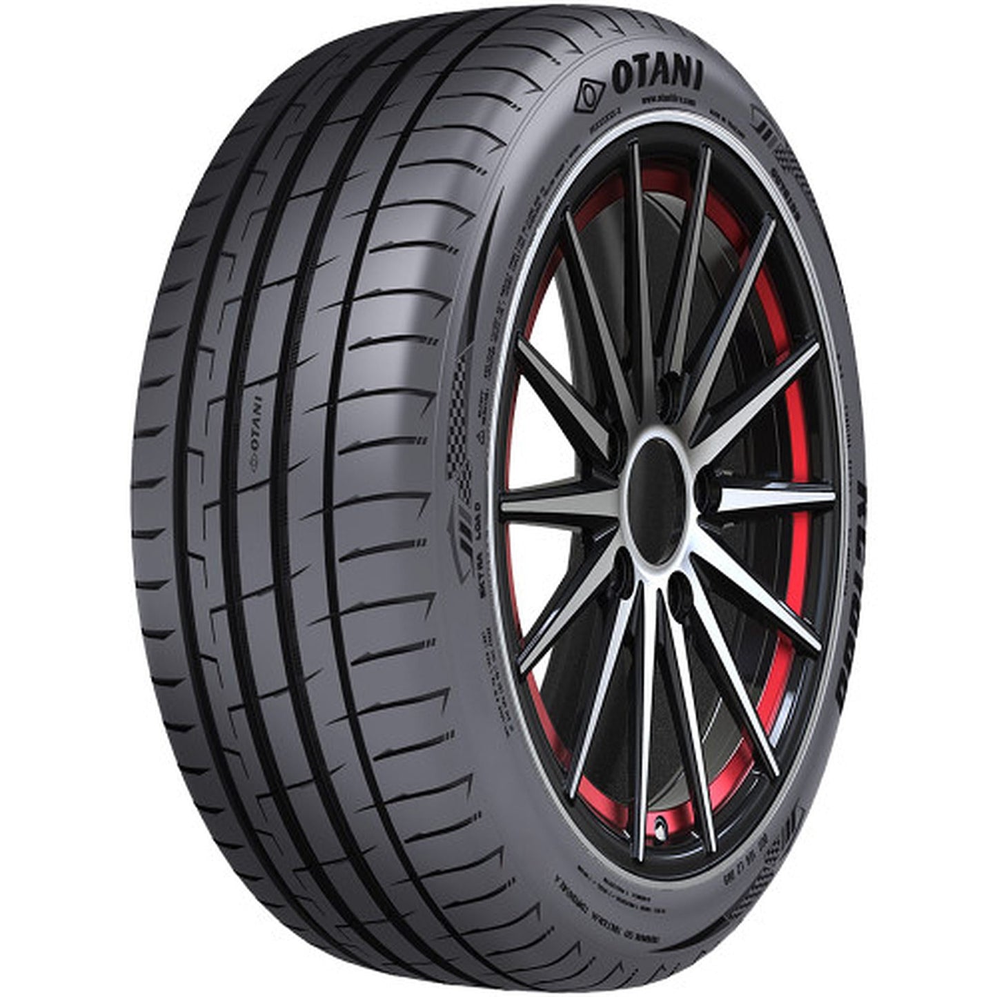 Otani KC1000 UHP Summer 245/40ZR19 98Y XL Passenger Tire