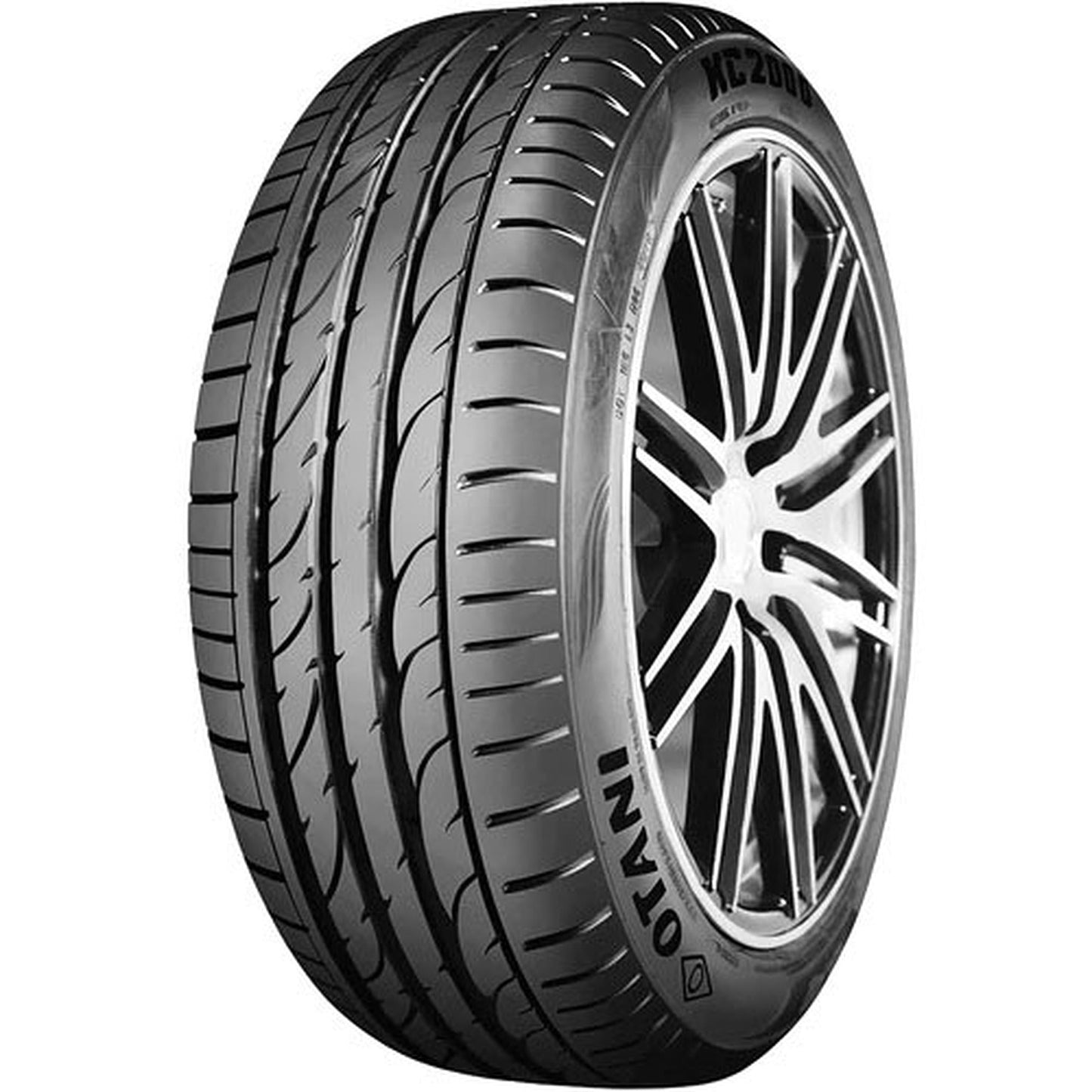 Otani KC2000 UHP 245/45ZR20 103W XL Passenger Tire