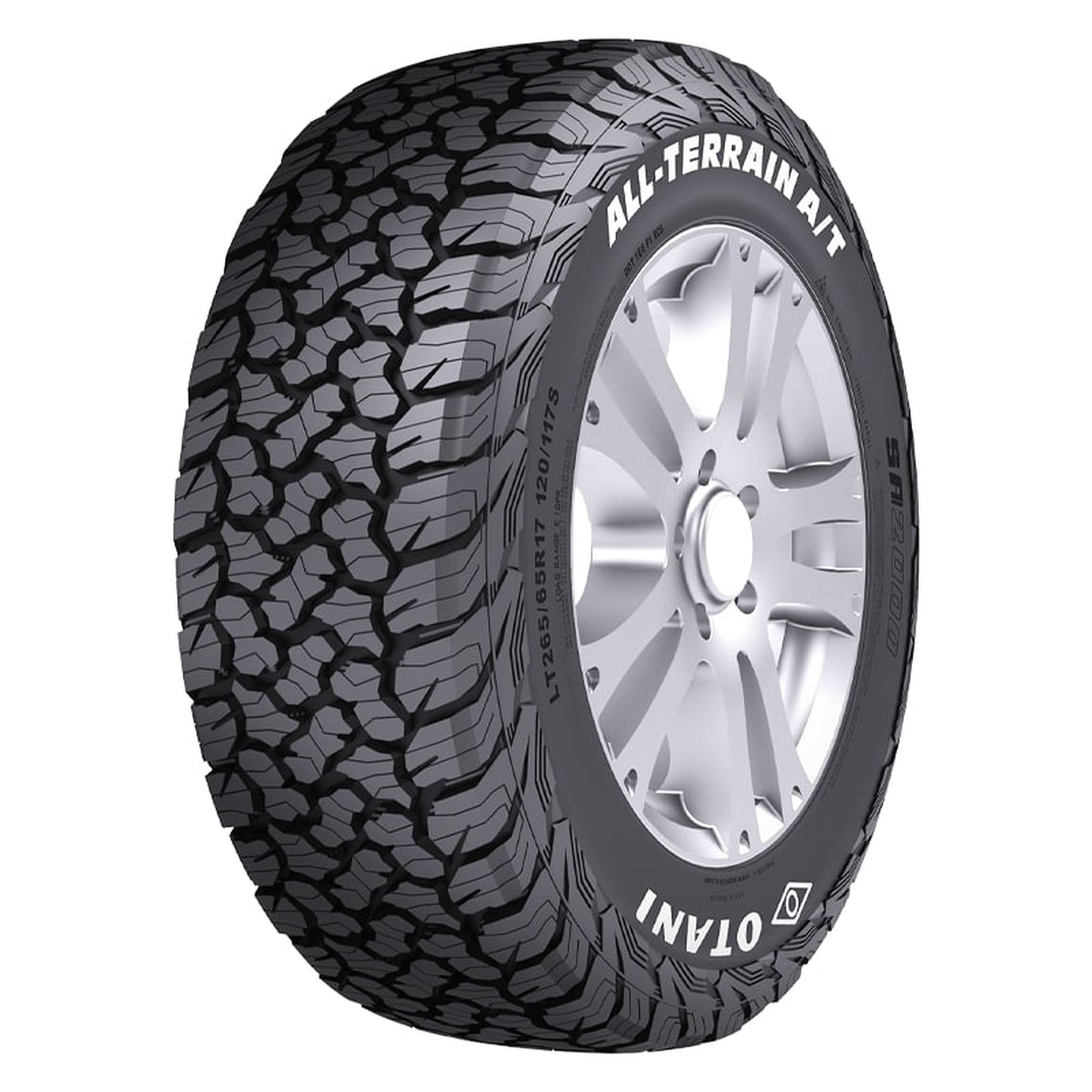 Otani SA2000 All Terrain 265/75R16 116R Passenger Tire