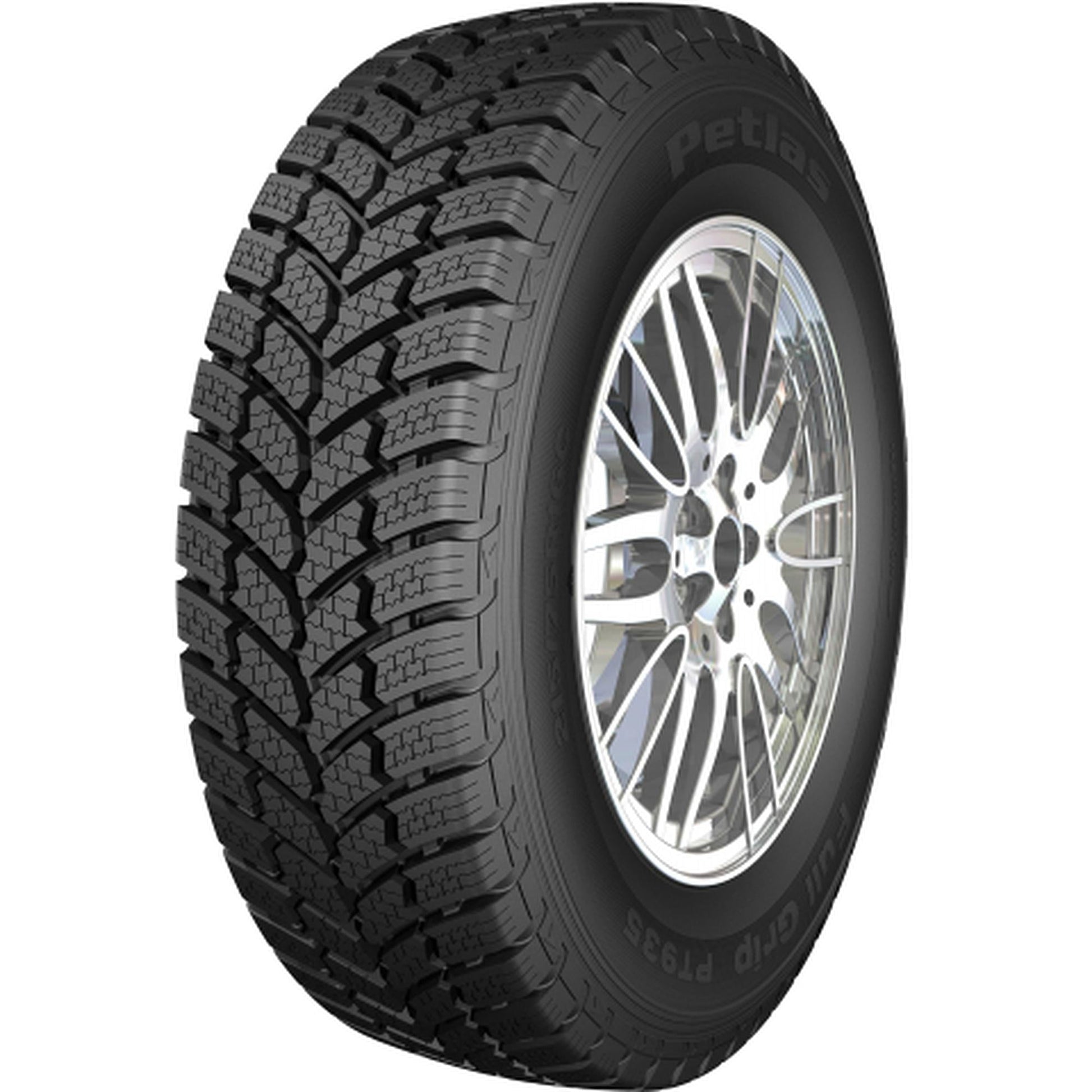 Petlas Full Grip PT935 Winter 195/75R16C 107/105R D Light Truck Tire