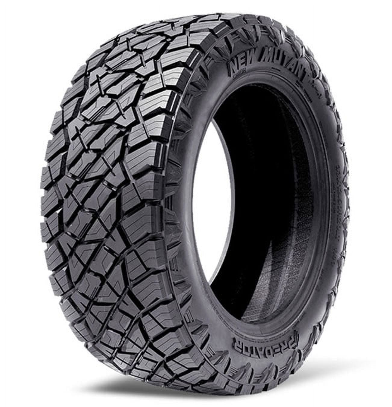 Predator New Mutant X-AT All Terrain LT285/70R17 121/118Q E Light Truck Tire