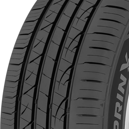 Prinx HiRACE HZ2 A/S UHP All Season 245/45ZR18 100Y XL Passenger Tire