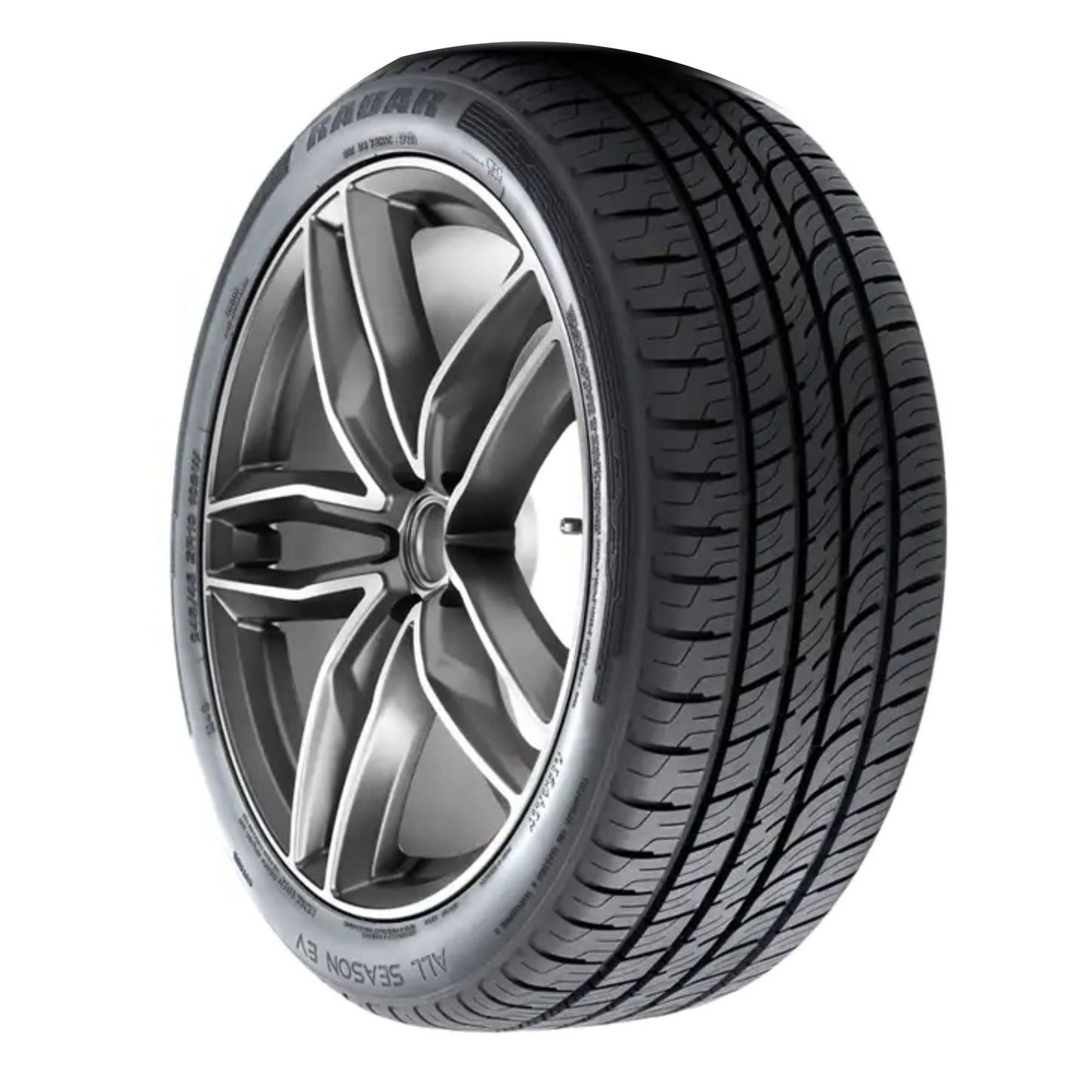 Radar All Season EV All Season 255/40R20 101W XL Electric Vehicle Tire