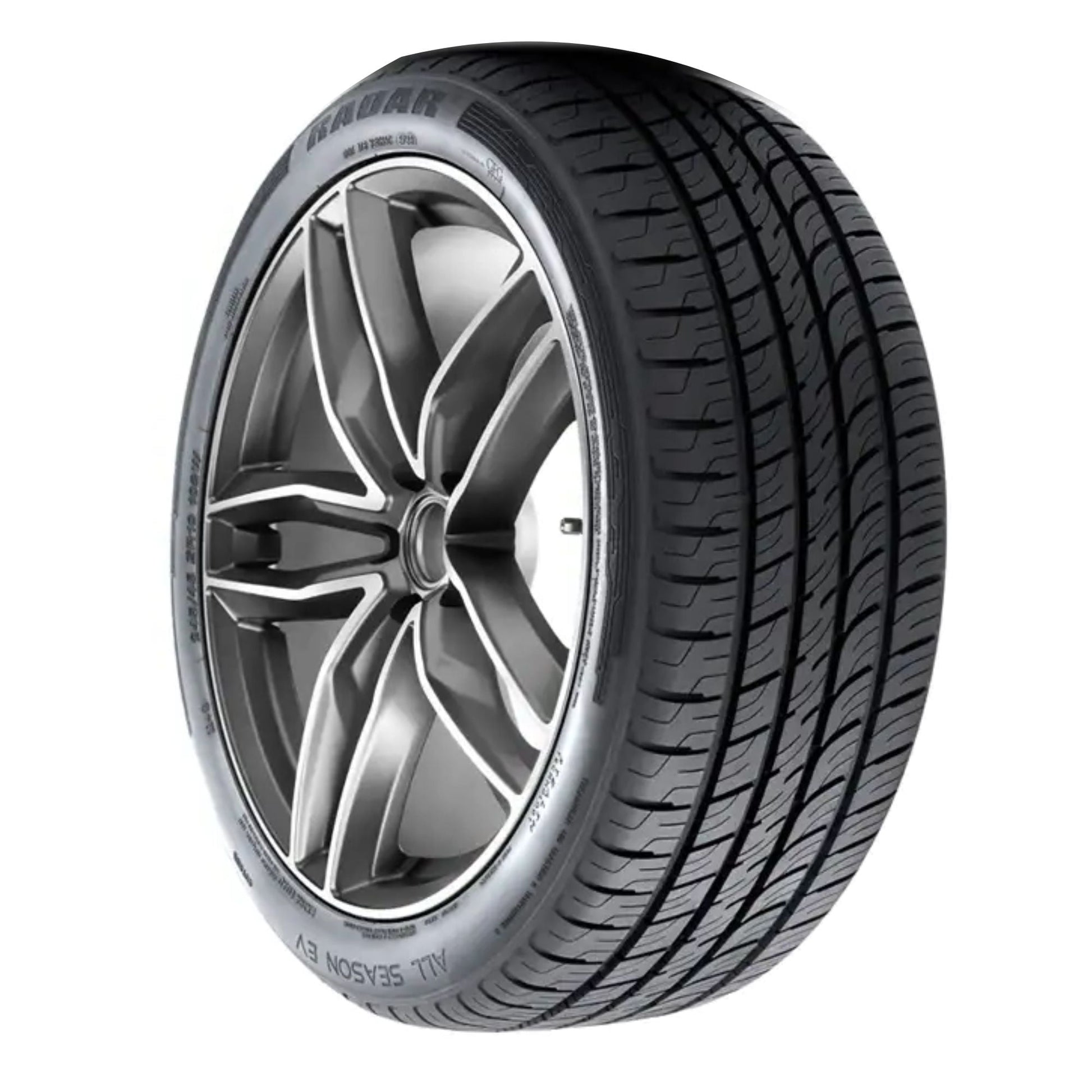 Radar All Season EV All Season 255/45R19 104W XL Electric Vehicle Tire