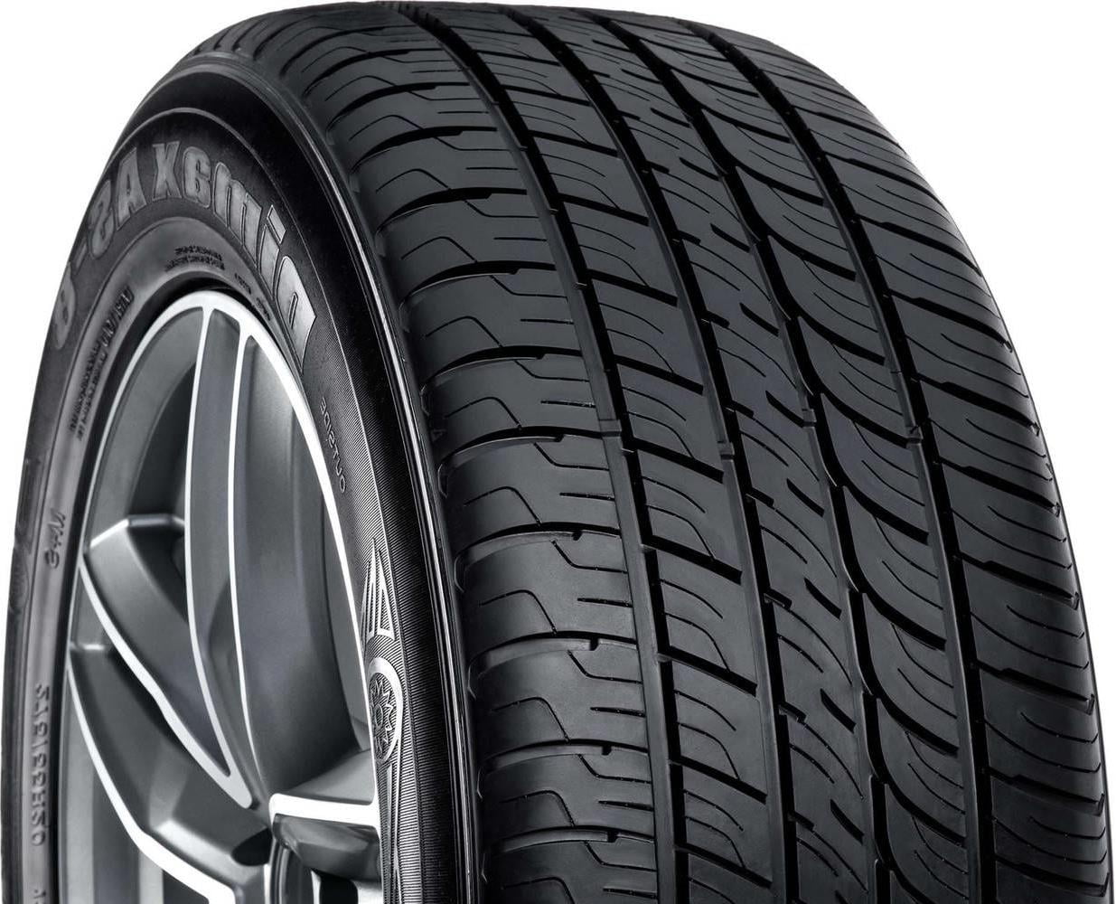 Radar Dimax AS-8 All Season 225/60R16 102V XL Passenger Tire Fits: 2003-12 Chevrolet Impala Police, 2013 Chevrolet Impala LS