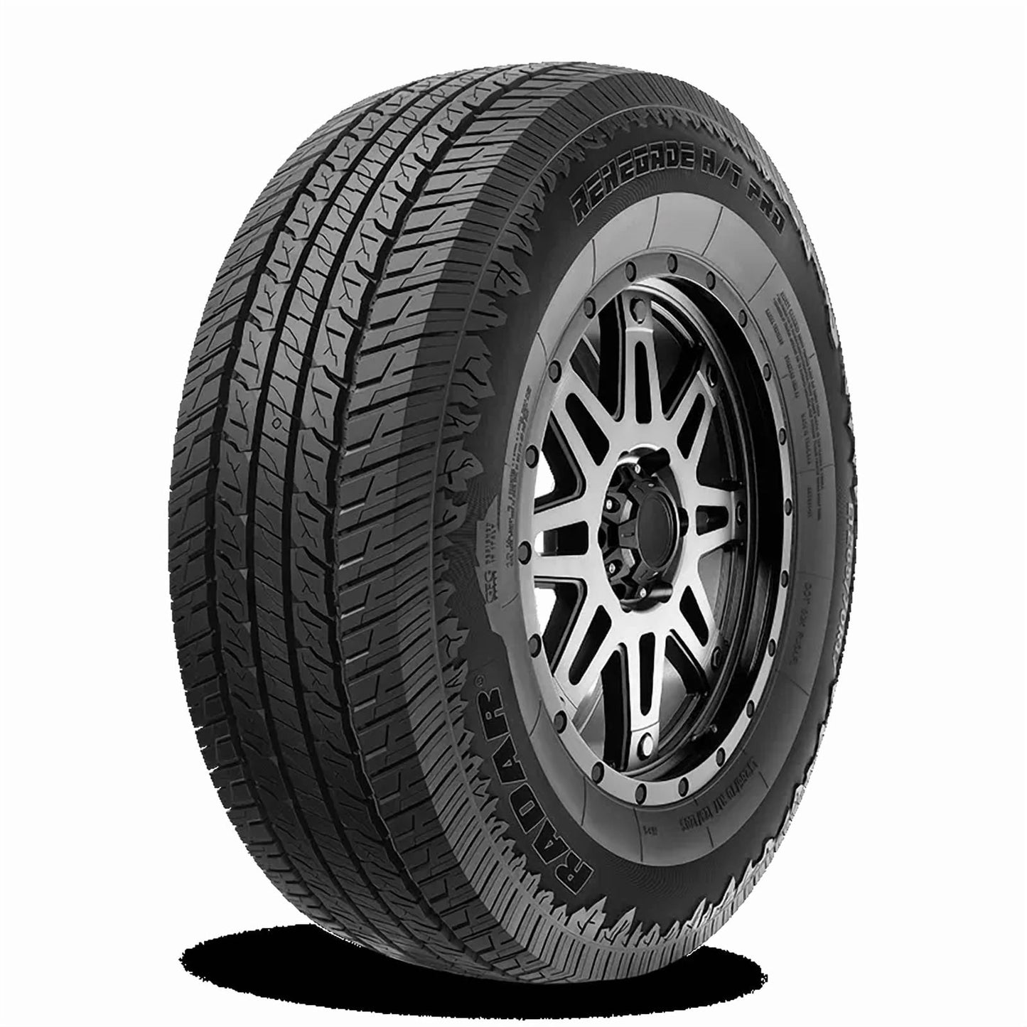 Radar Renegade H/T Pro 265/70R18 116T BSW Highway Terrain Tire