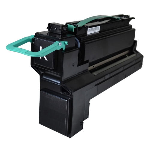 Remanufactured Lexmark X792X2KG toner cartridge - extra high capacity black
