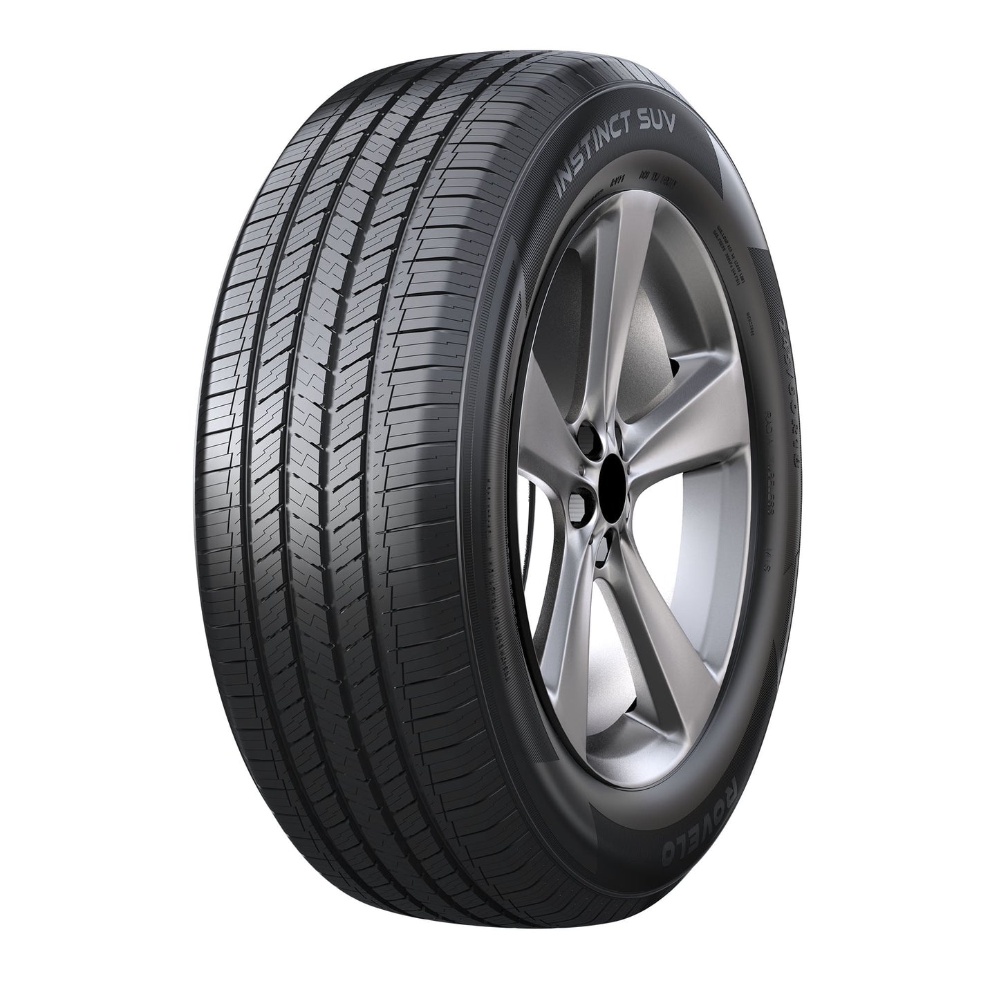Rovelo Instinct SUV All Season 235/65R18 106H Passenger Tire