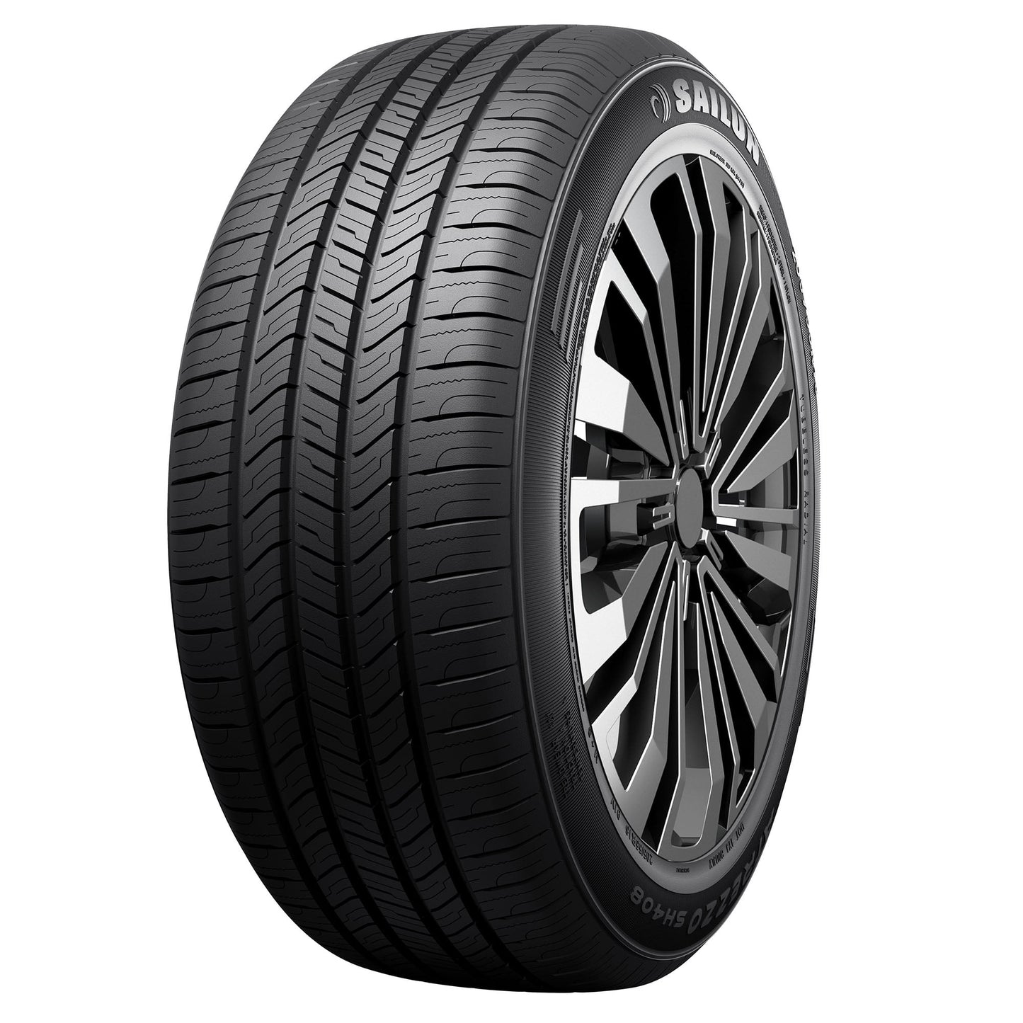 Sailun Atrezzo SH408 All Season 225/45R17 91H Passenger Tire