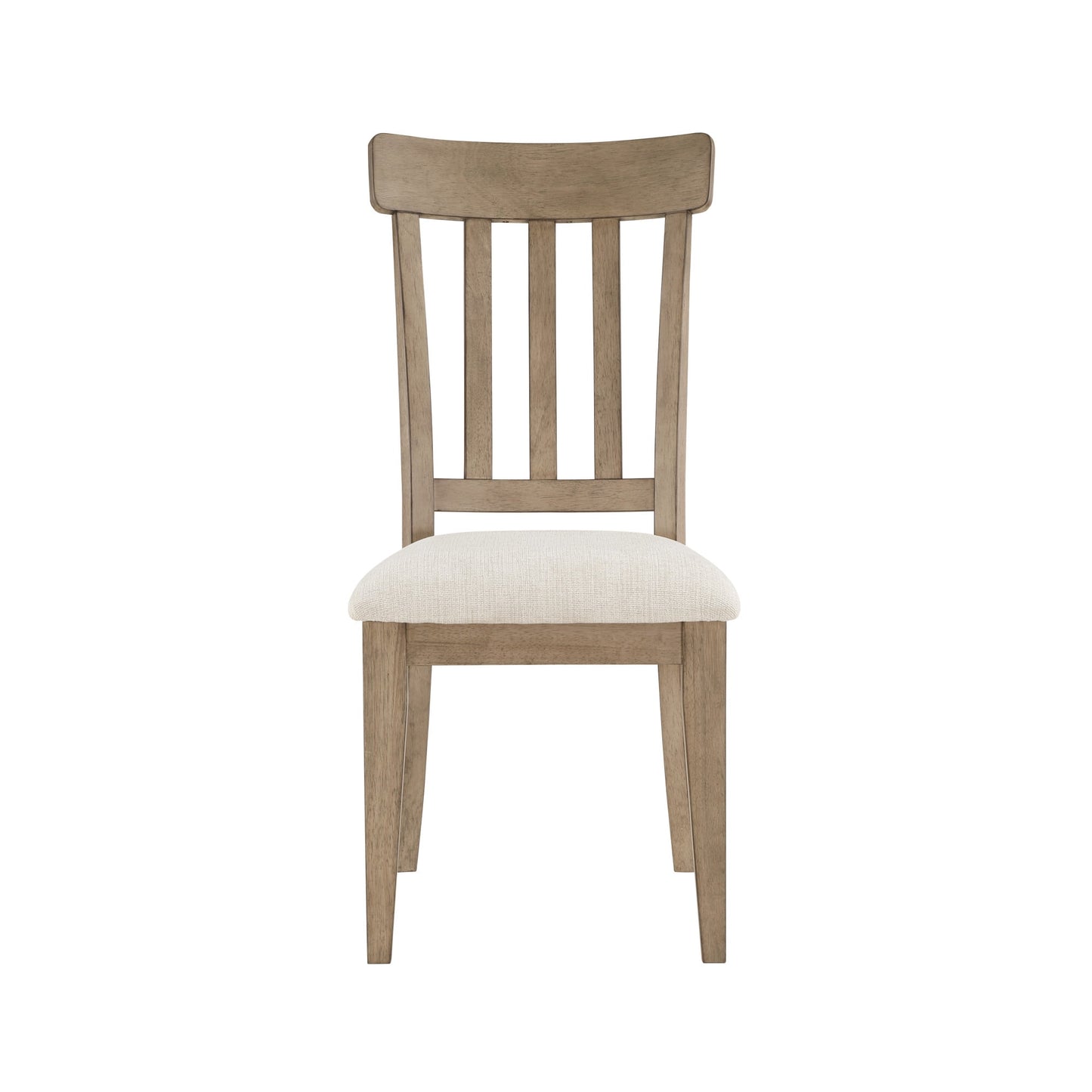 Steve Silver 40" Napa Side Chair Sand, Cream