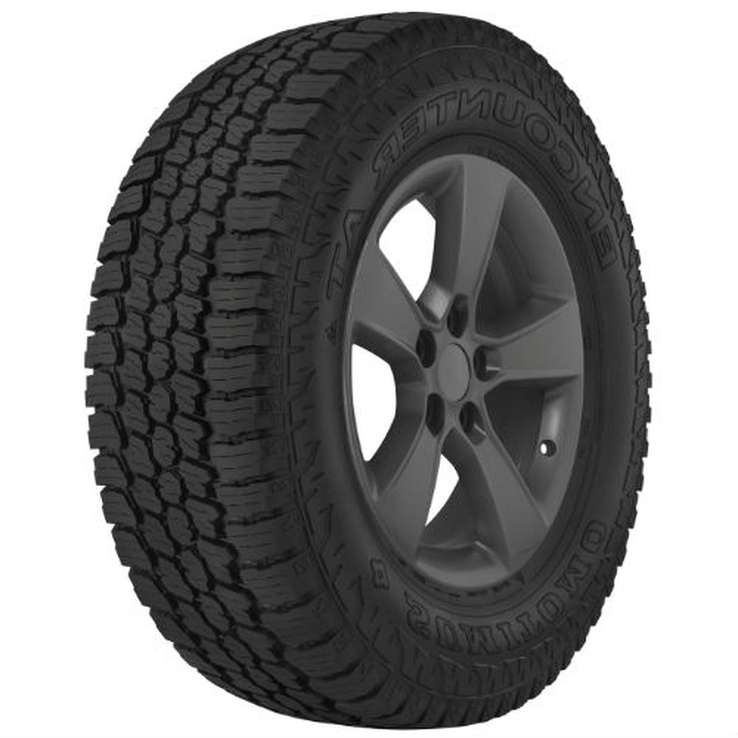 Sumitomo Encounter AT All Terrain LT225/75R16 115/112R E Light Truck Tire