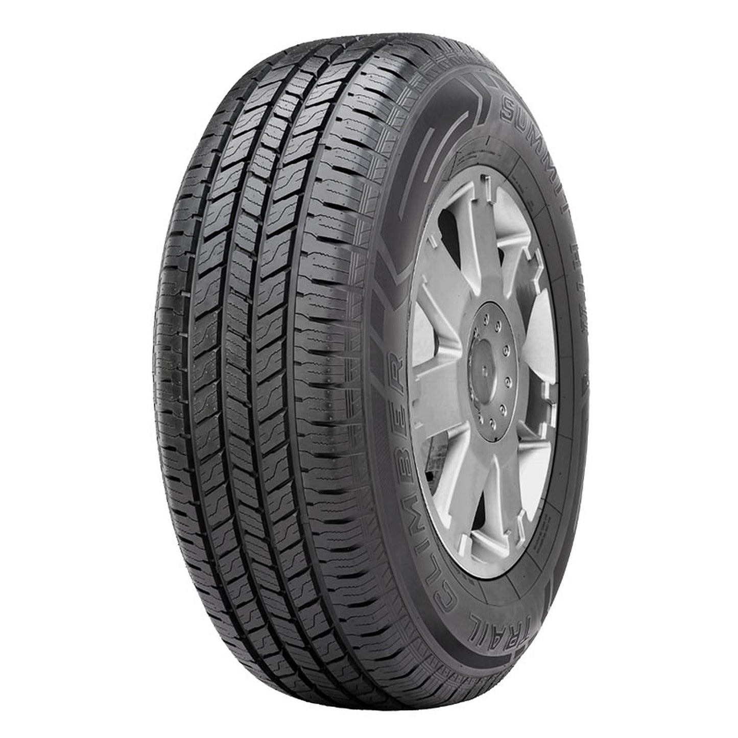 Summit Trail Climber HT II 275/55R20 117T XL Commercial Tire