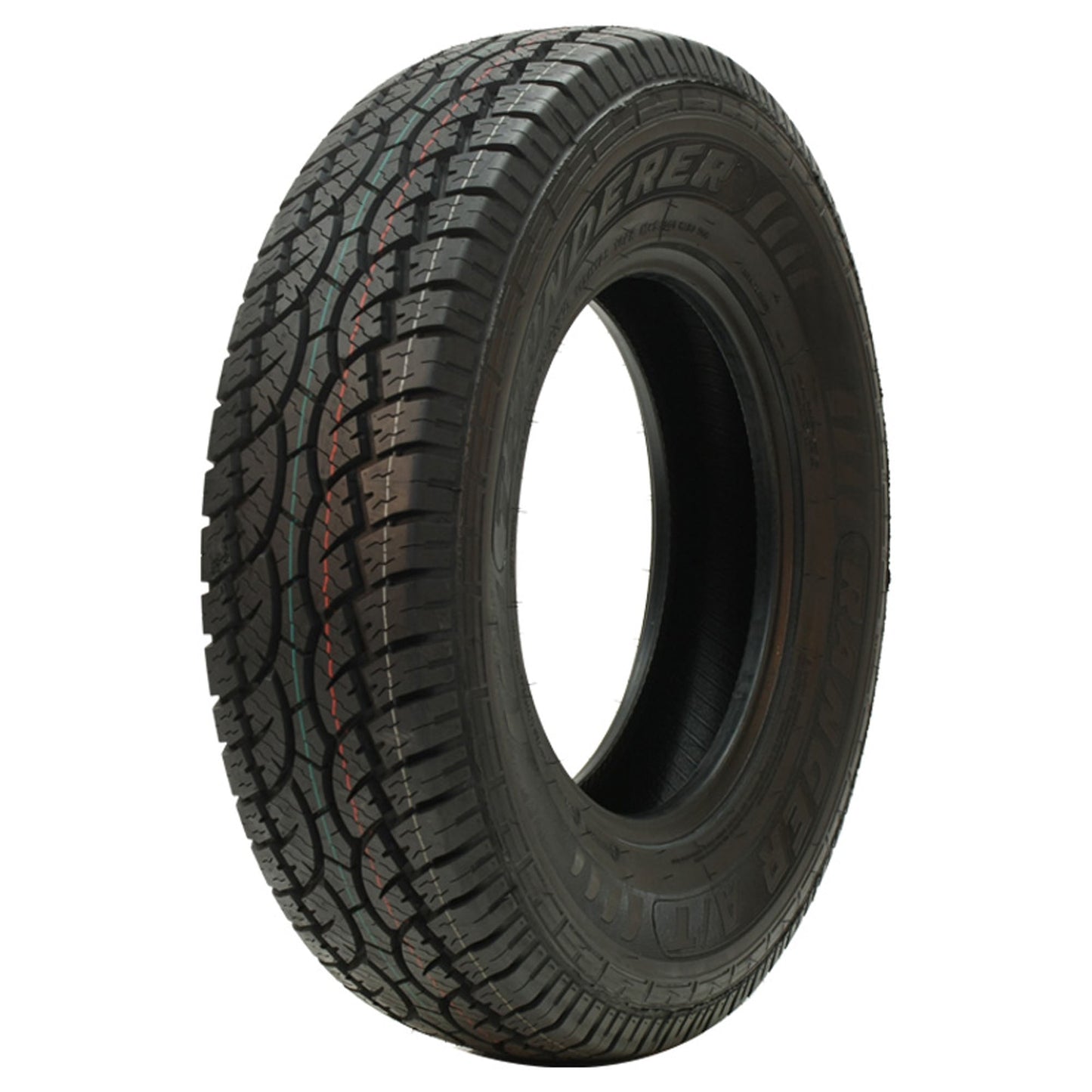 Thunderer Ranger A/T R404 All Terrain LT225/75R16 115/112S E Light Truck Tire