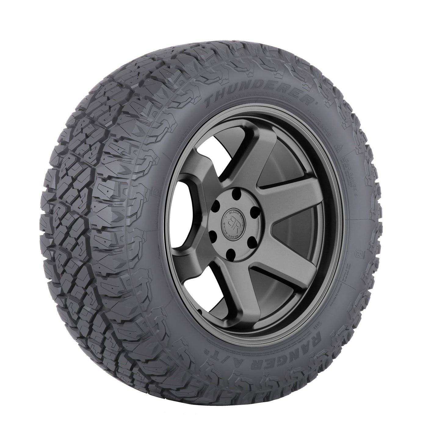 Thunderer Ranger ATR All Terrain LT285/55R20 122/119S E Light Truck Tire