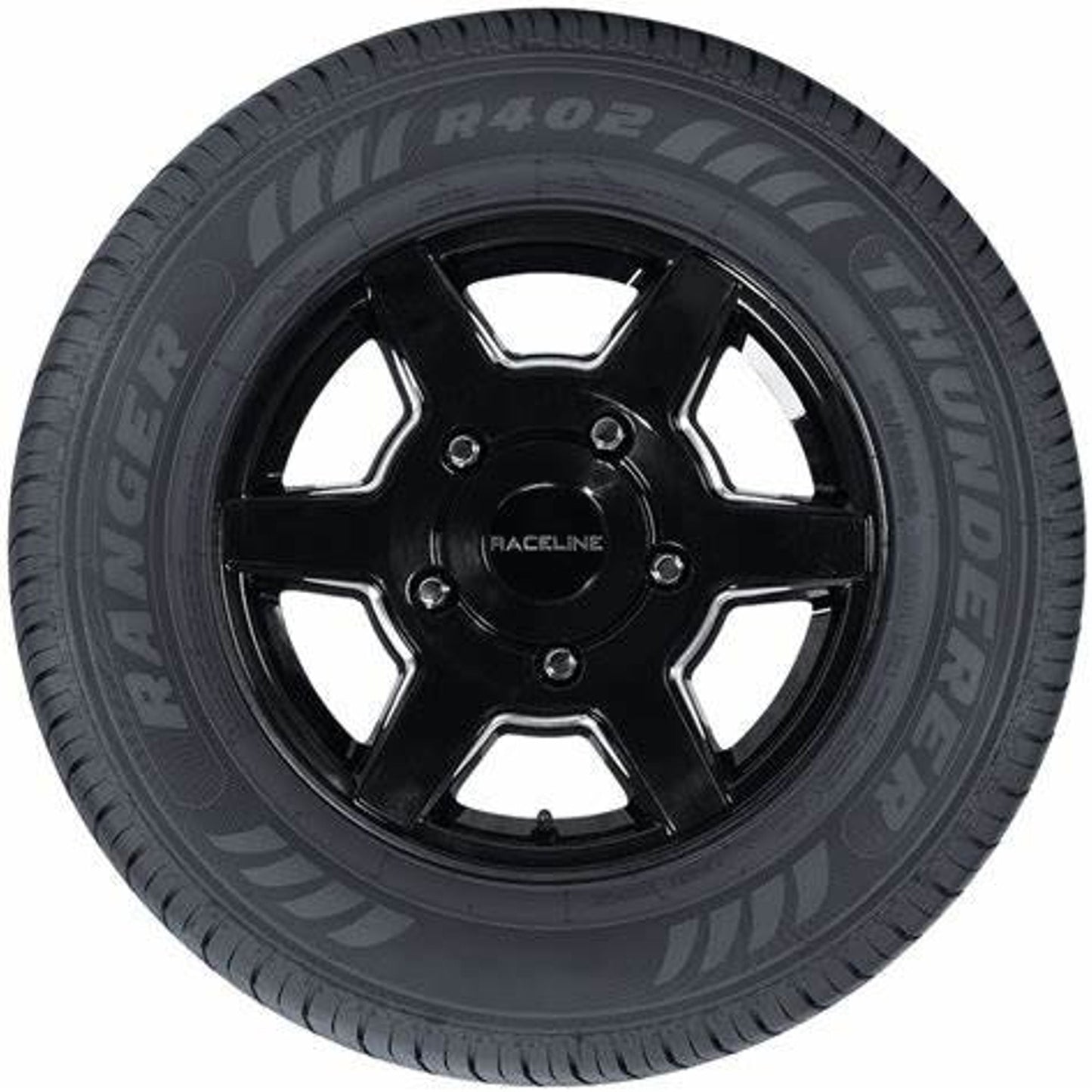 Thunderer Ranger R402 All Season 195/75R16C 107/105R D Light Truck Tire