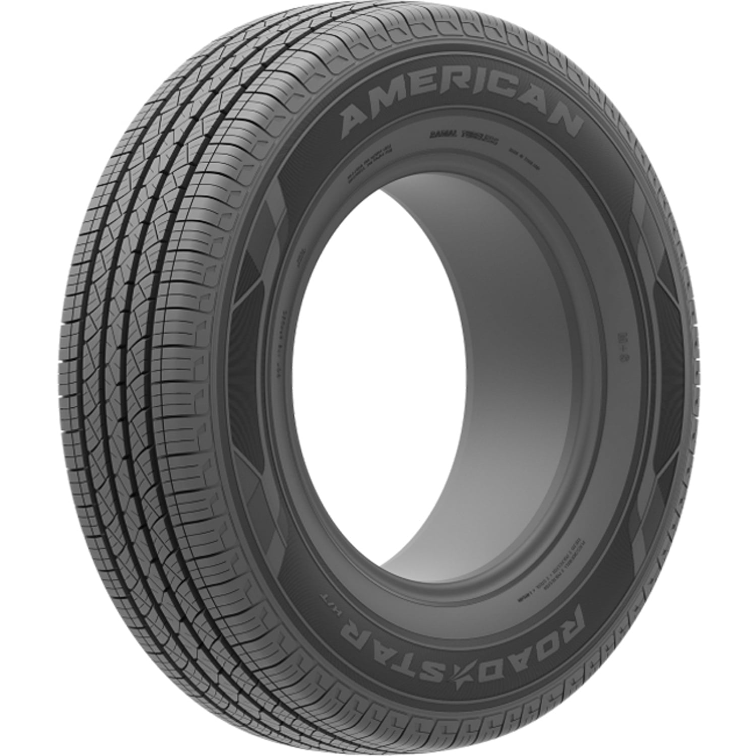 American Roadstar H/T 225/75R16 104T a/s All Season Tire