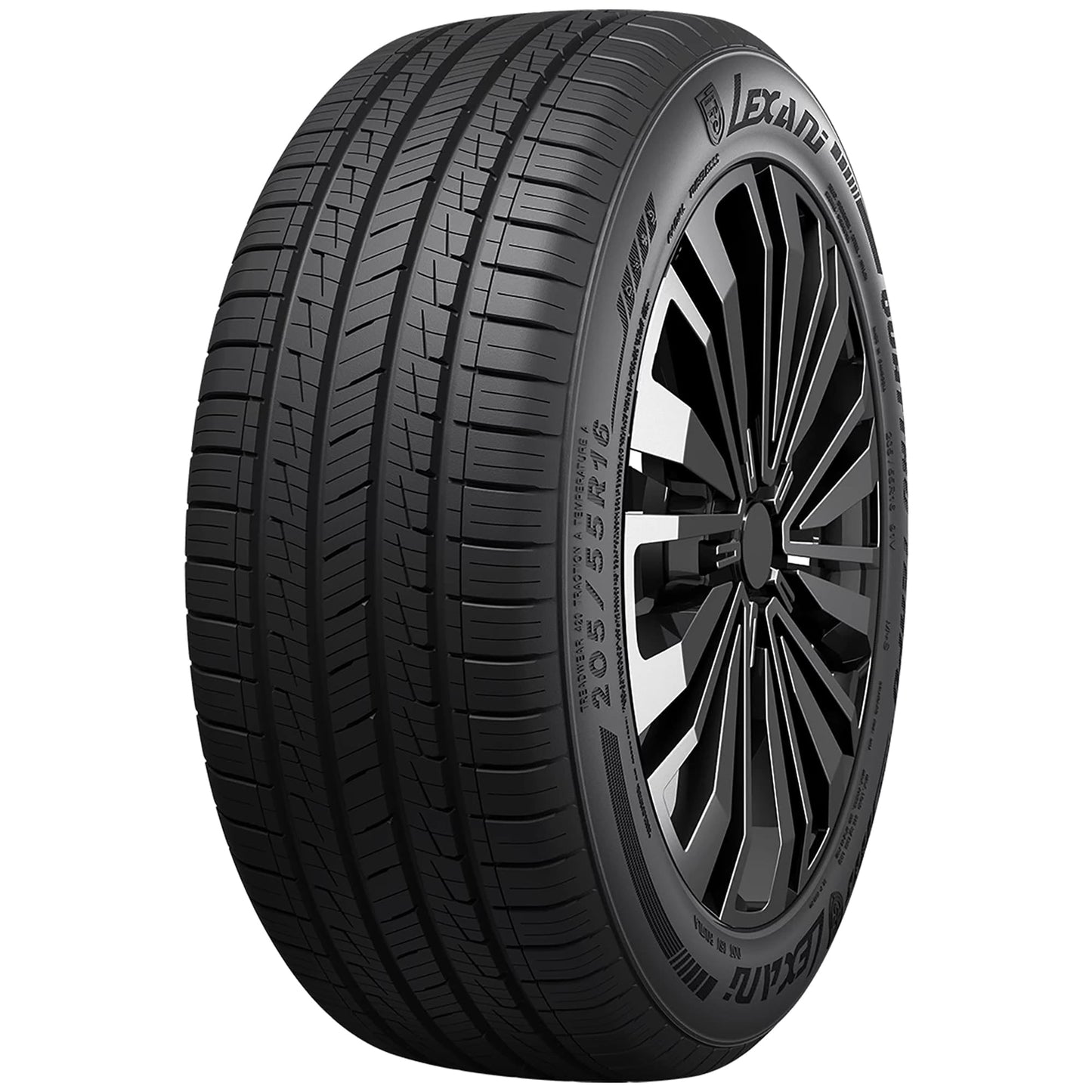 Lexani Quattro Tempo Primo All Season 215/50R17 95V Passenger Tire