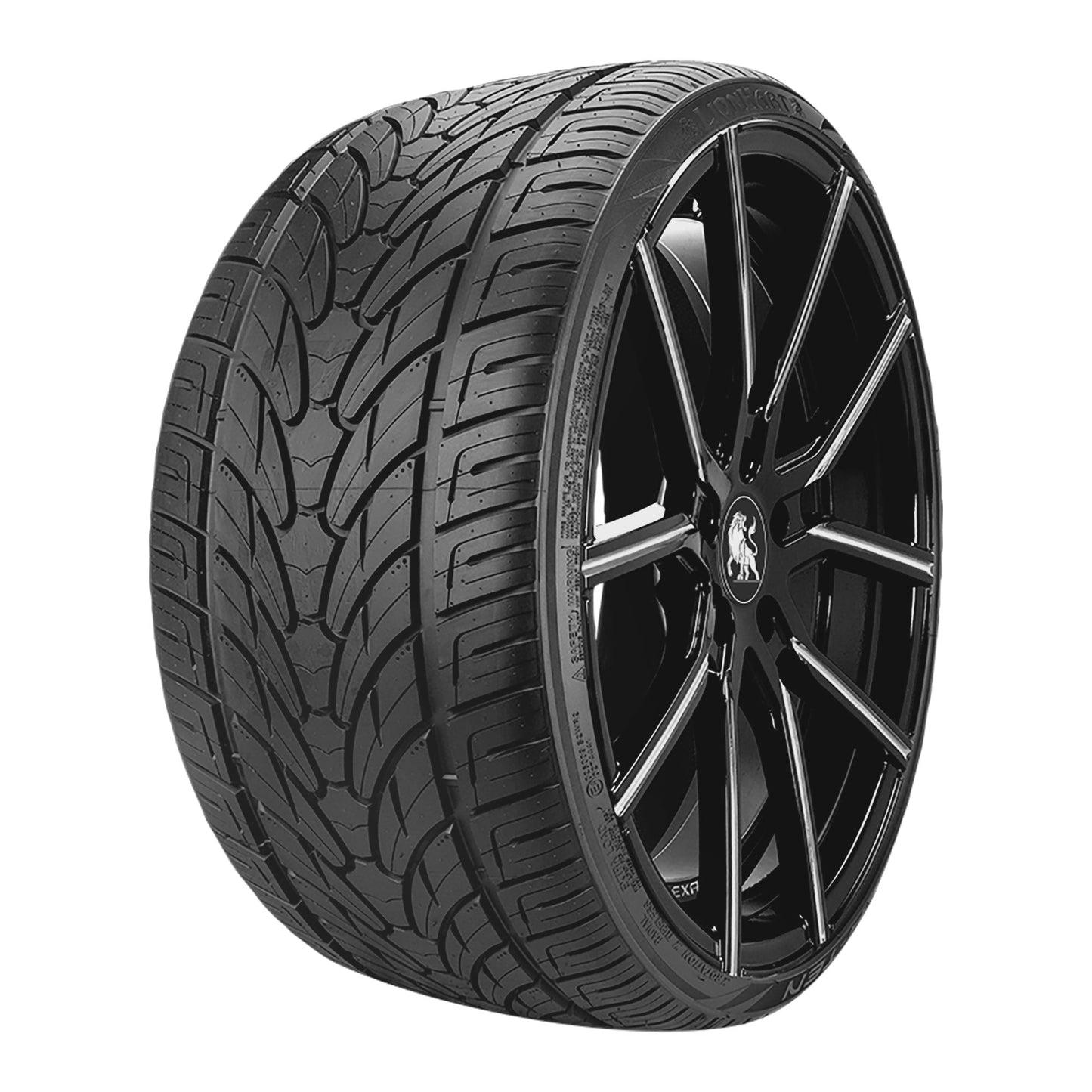 Lionhart LH-TEN All Season 275/50R22 111H Passenger Tire