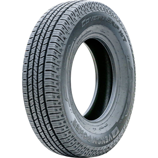 Venom Power Covert Grip H/T LT225/75R16 225/75R16 115/112R E 10 Ply Light Truck Tire