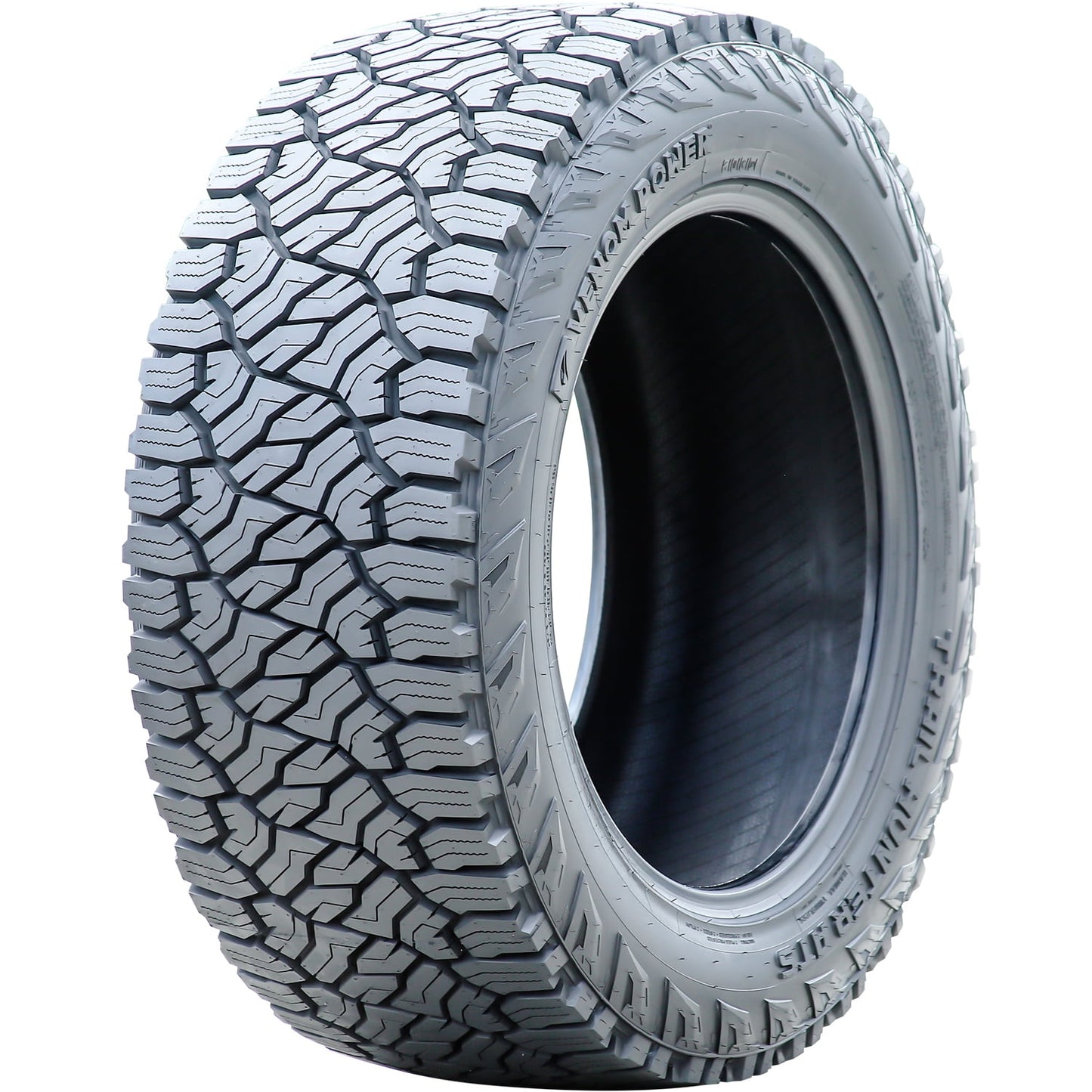 Venom Power Trail Hunter ATS 255/65R18 115T XL a/t All Terrain Tire