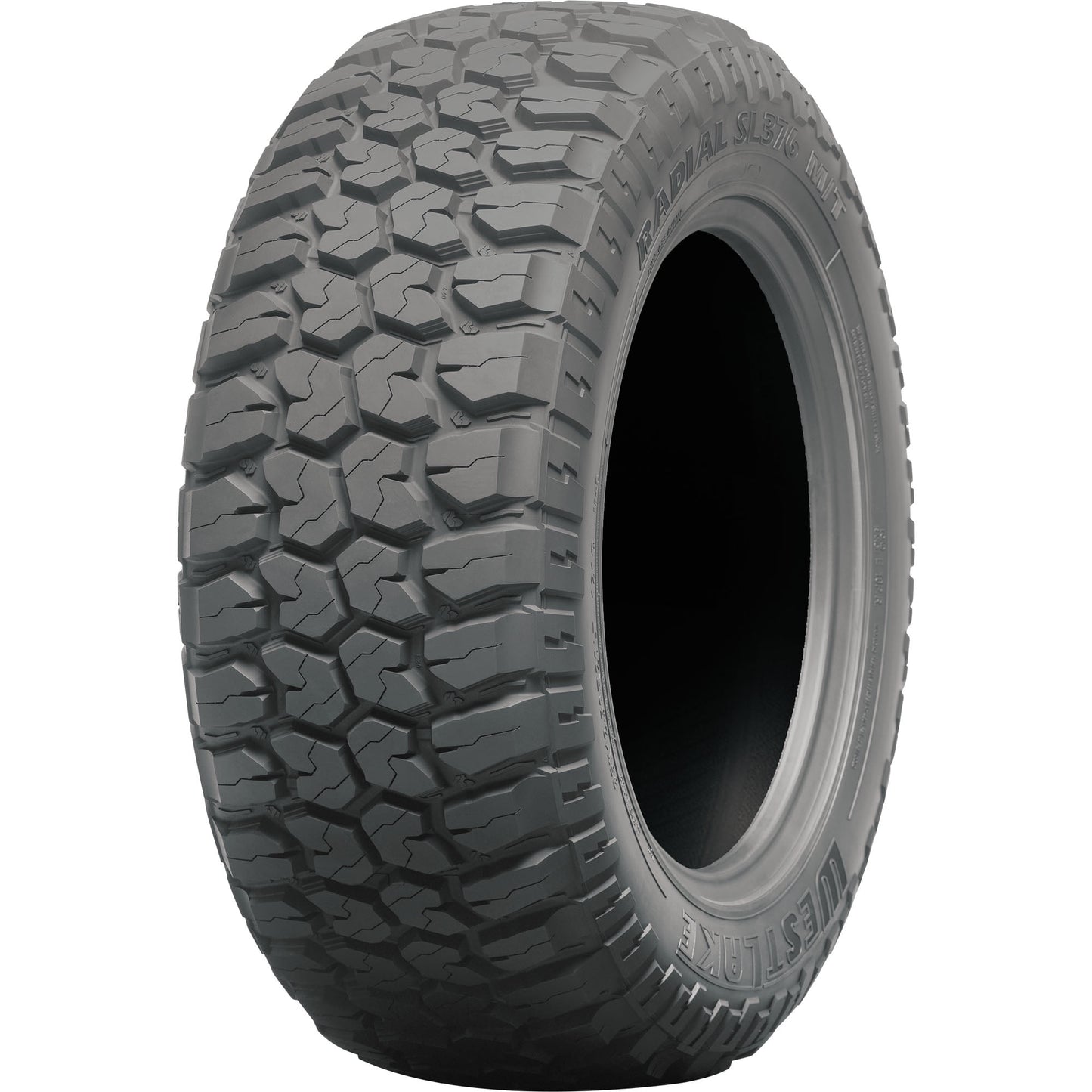 Westlake SL376 Mud Terrain LT275/65R20 126/123Q E Light Truck Tire