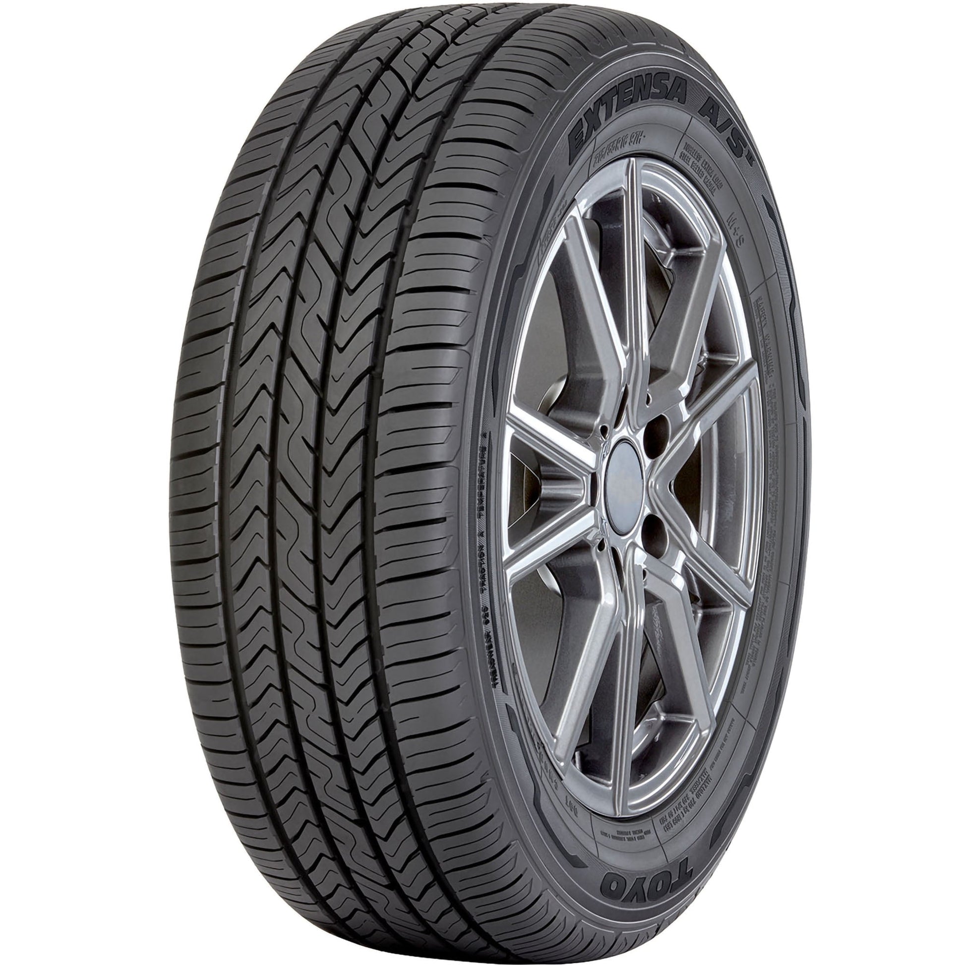 Toyo Extensa A/S II All Season 215/65R17 99H Passenger Tire