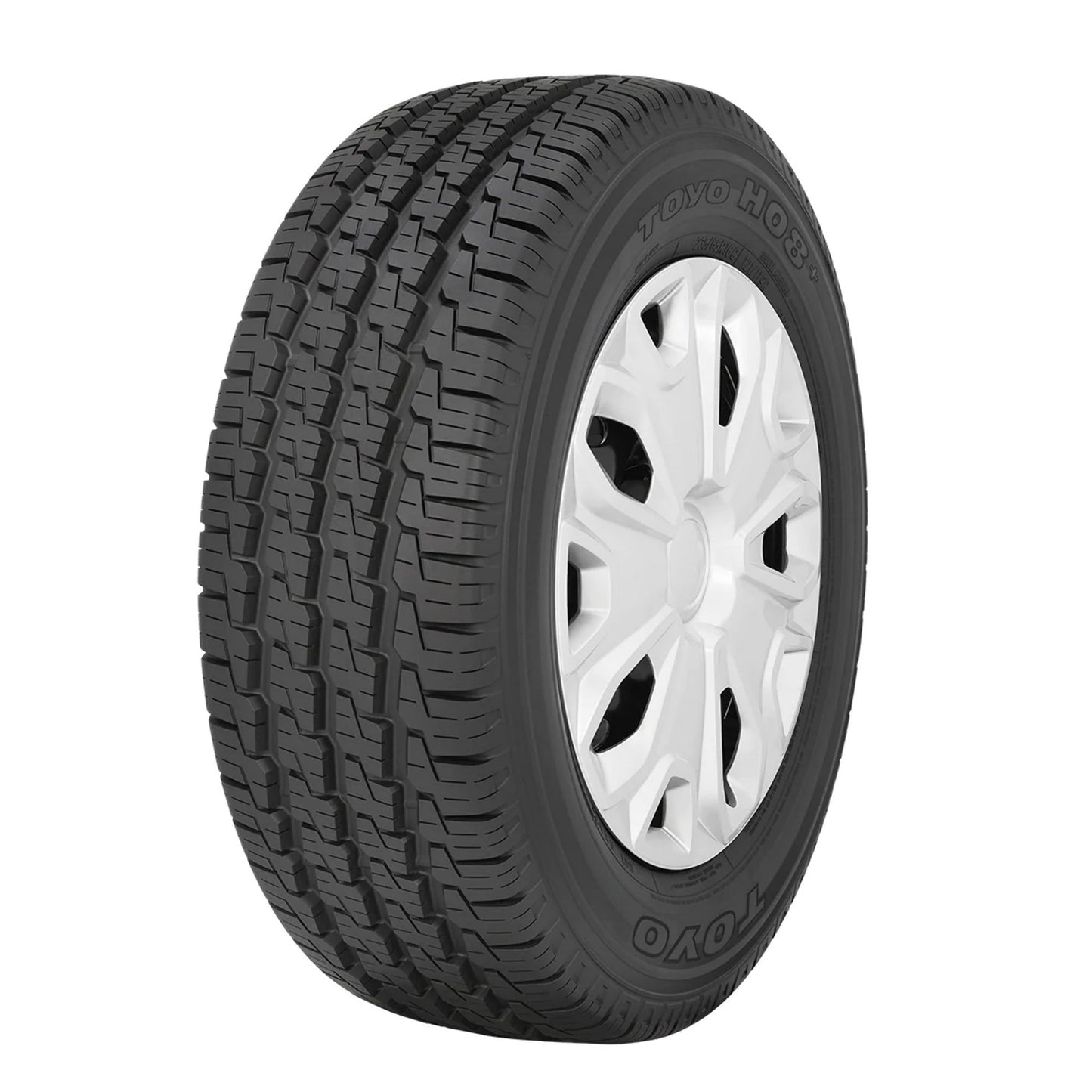 Toyo H08+ 225/75R16C E/10PLY BSW