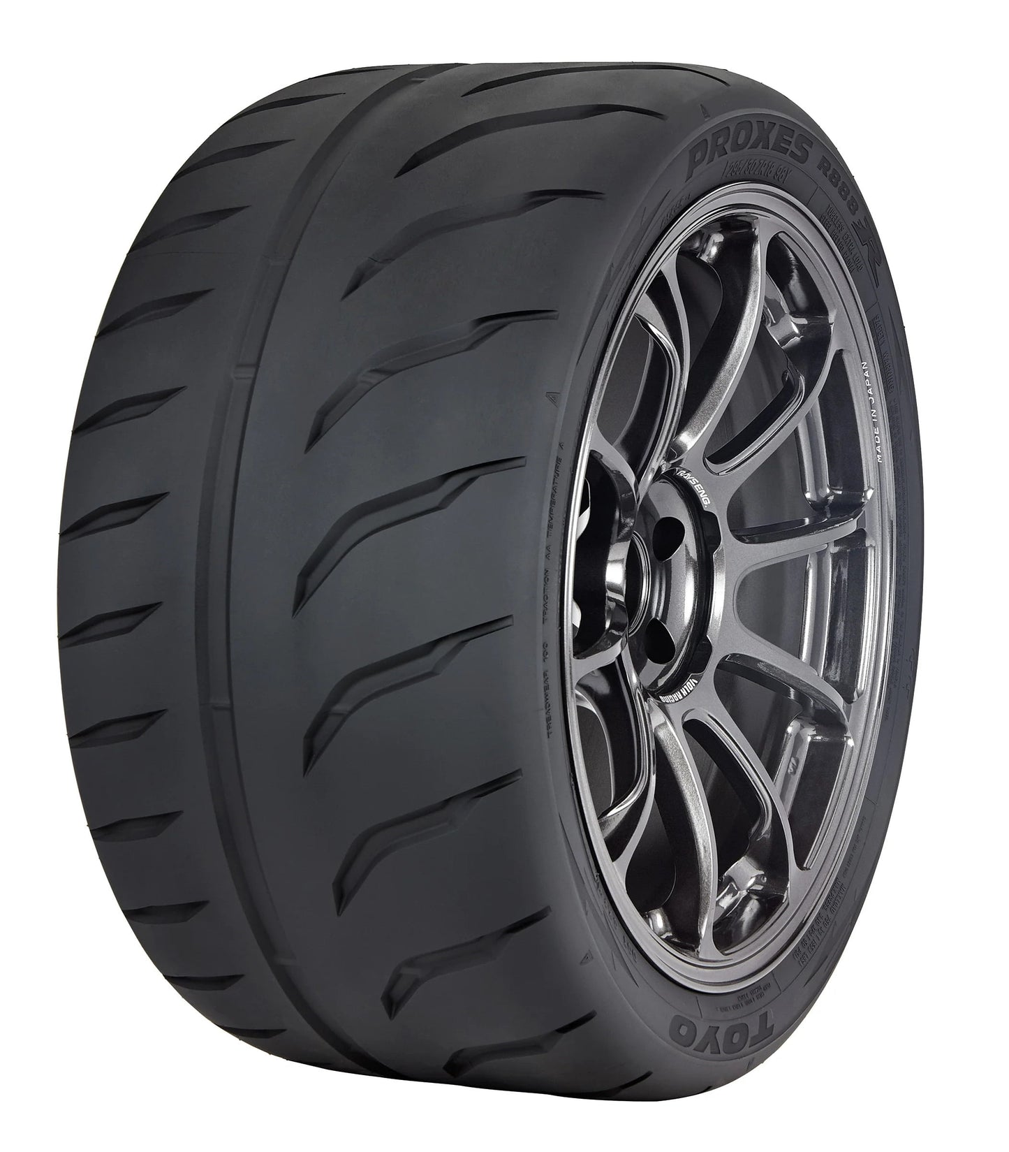 Toyo Proxes R888R 225/50R15 91W BSW