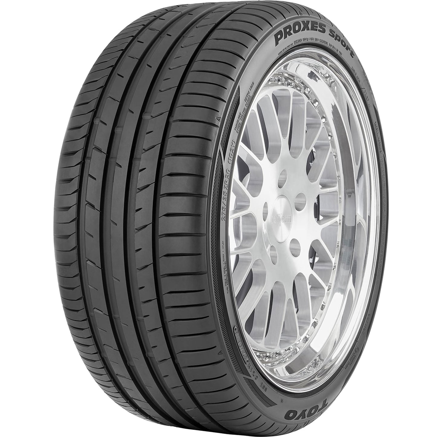Toyo Proxes Sport UHP Summer 225/45ZR17 94Y XL Passenger Tire