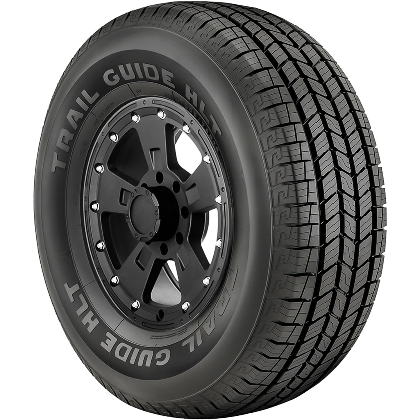 Trail Guide HLT 275/55R20 117T a/s All Season Tire