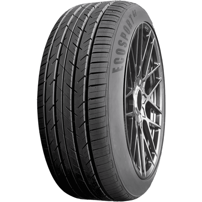 Travelstar Ecosport GT 235/35ZR20 235/35/20 Load Range XL 92W High Performance Passenger Tire(No Rim)