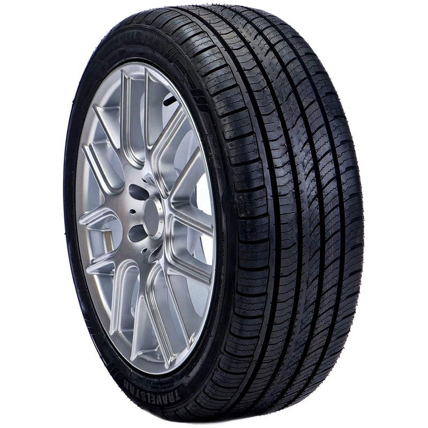 Travelstar UN33 All Season 225/40R18 225/40/18 Load Range XL 92W High Performance Passenger Tire(No Rim)