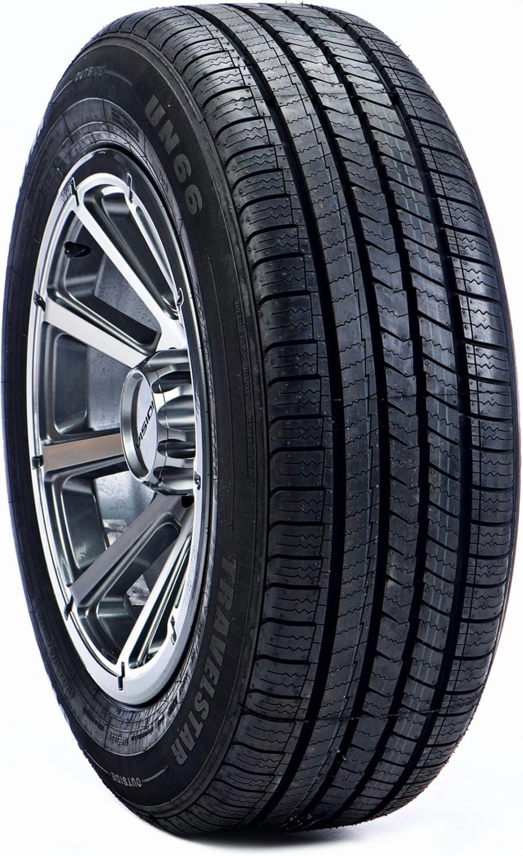 Travelstar UN66 All Season 235/65R17 104H CUV Passenger Tire 235/65/17(Tire Only)