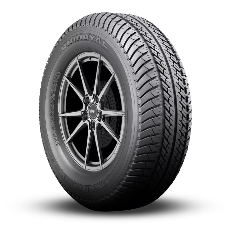 Uniroyal P185/70R14 87T TPAWAWP II BSW Fits: 2003-05 Honda Civic Hybrid, 2001-02 Honda Civic HX