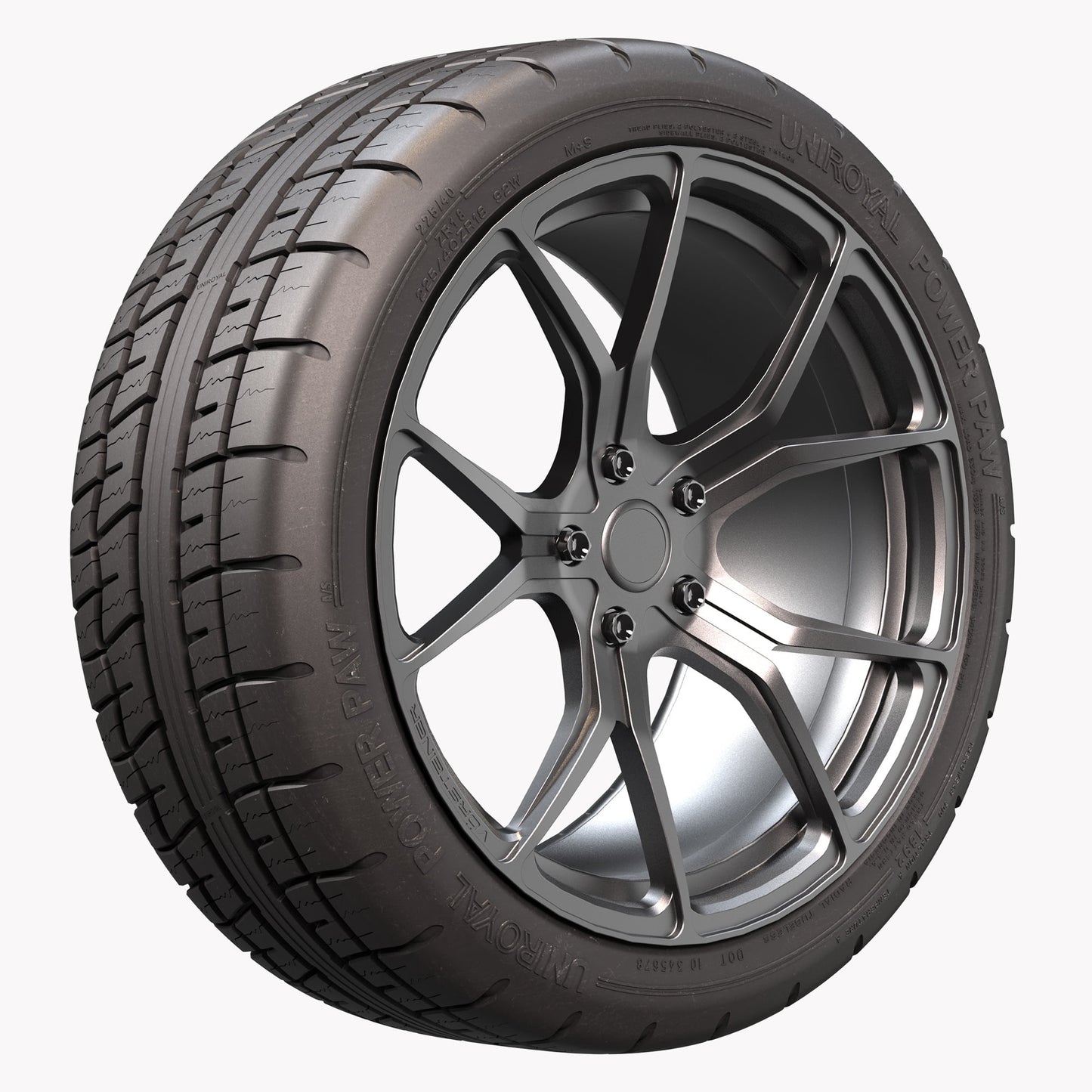 Uniroyal Power Paw AS All-Season 225/45ZR17/XL 94Y Tire