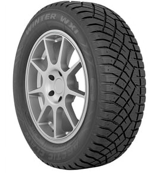 Vanguard Arctic Claw WXI Winter 185/65R14 86T Passenger Tire