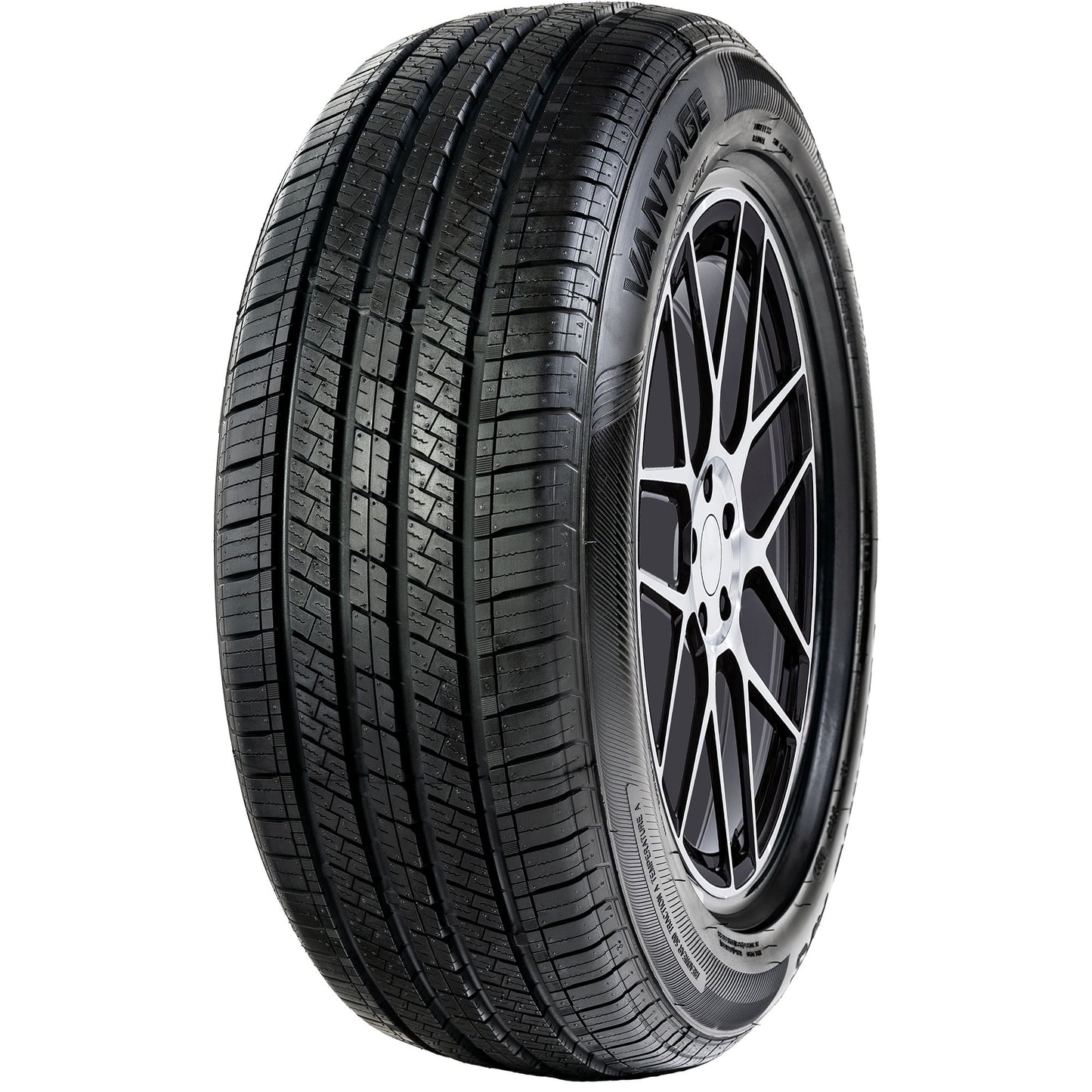 Vantage Touring AS All Season 225/60R18 100H Passenger Tire