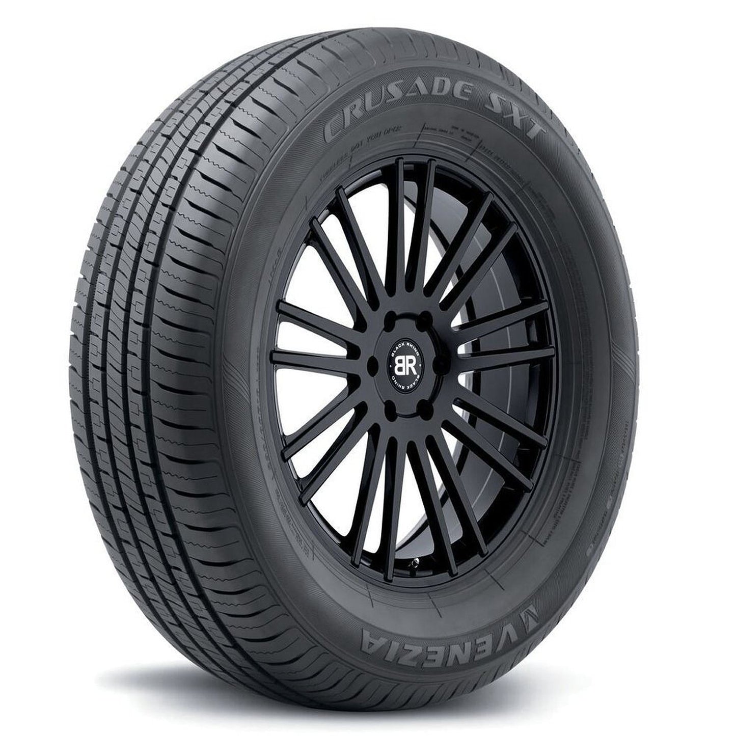Venezia Crusade SXT All Season 225/55R18 102V XL Passenger Tire