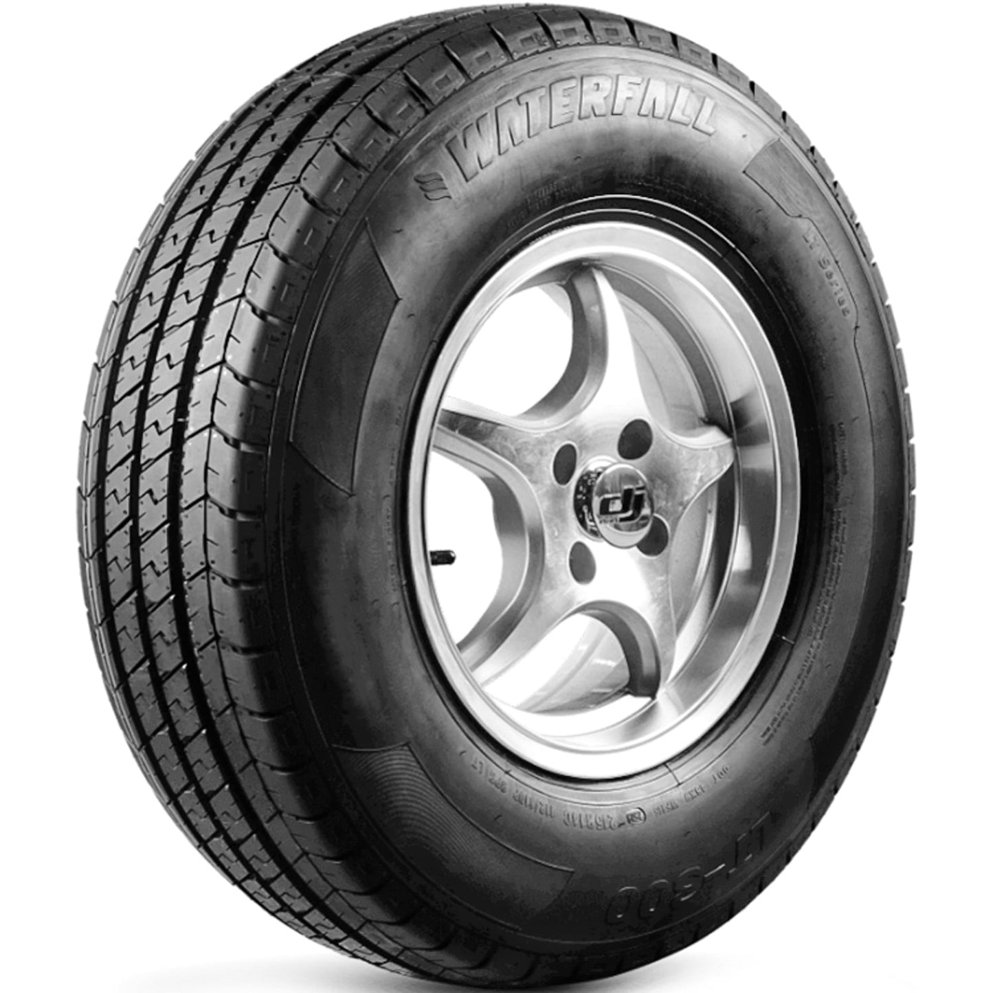 Waterfall LT-300 235/65R16C 121/119Q E Light Truck Tire