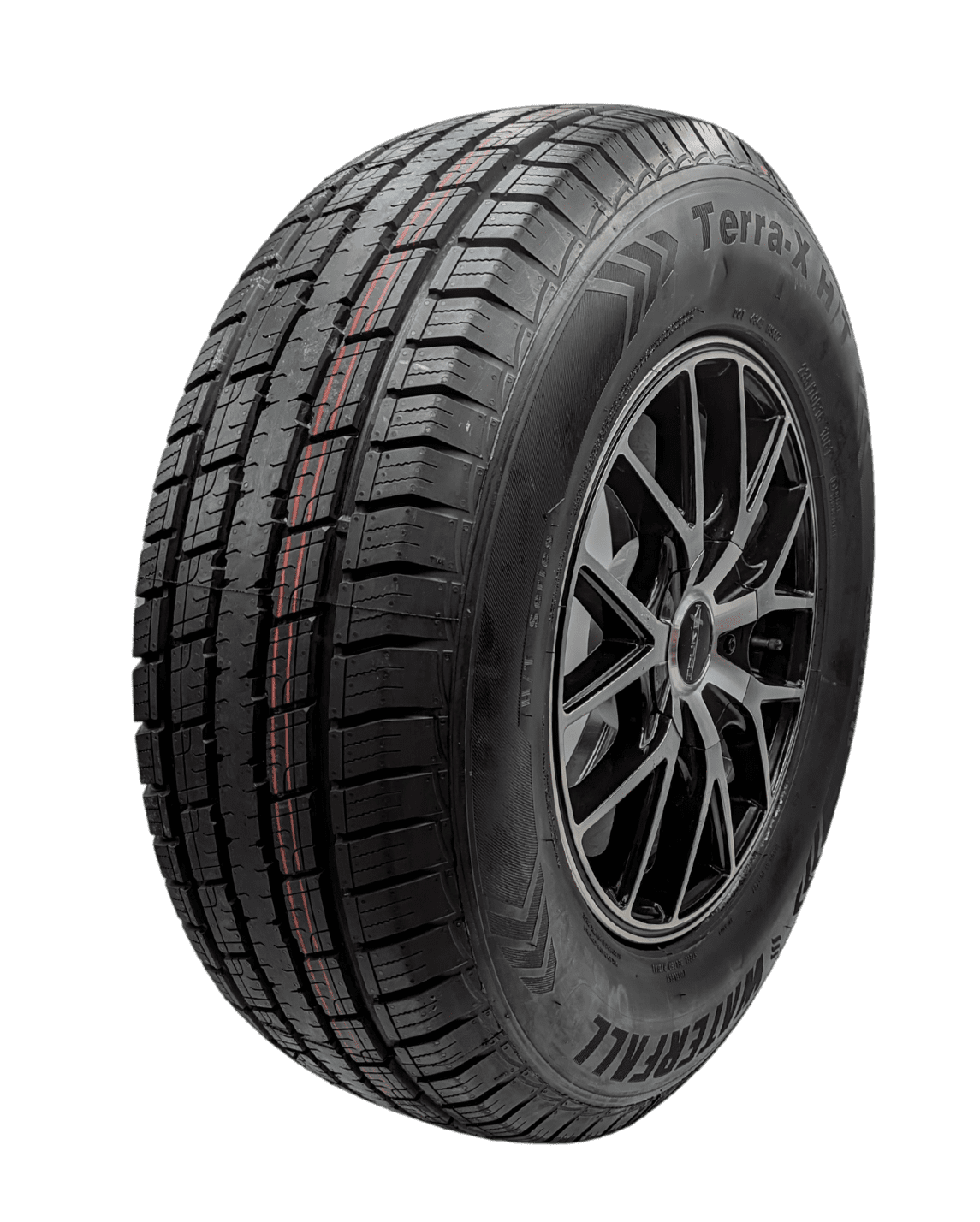 Waterfall Terra X H/T Highway 235/65R18 106H Passenger Tire
