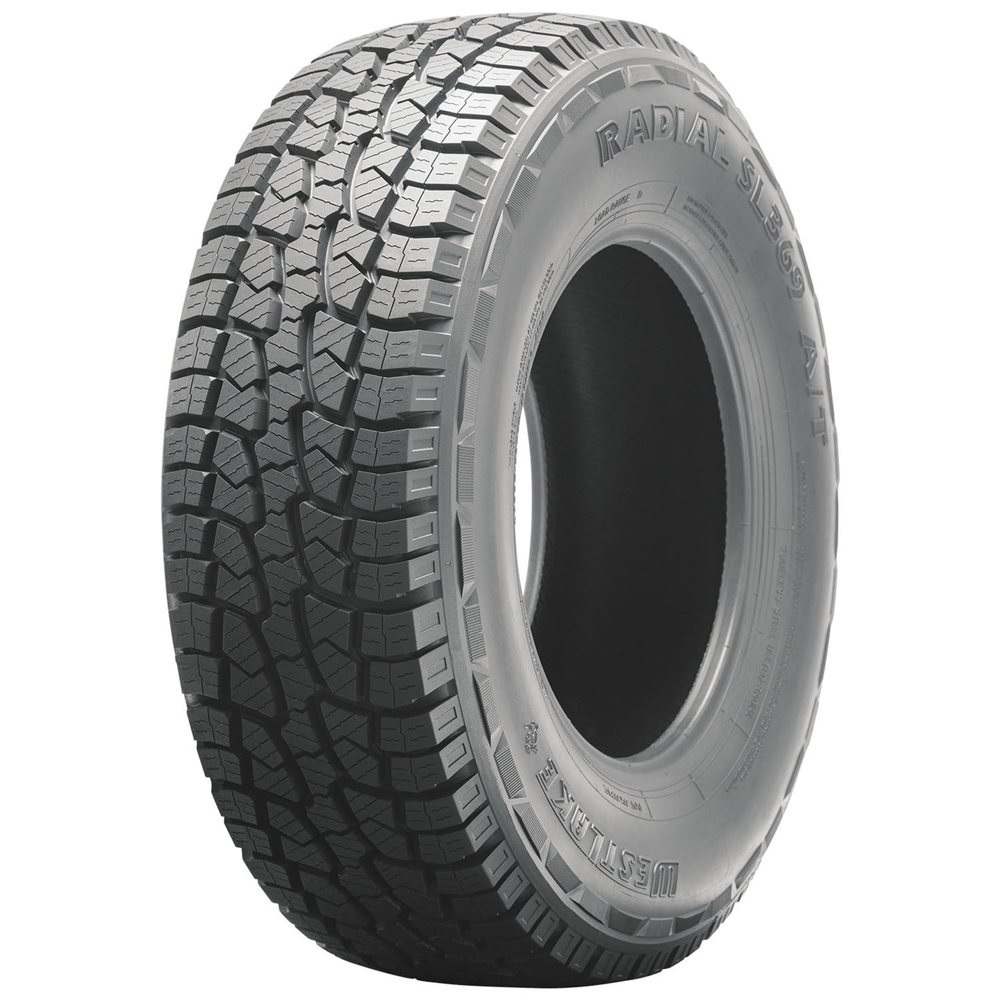 Westlake SL369 All Terrain LT265/70R17 123/120Q E Light Truck Tire