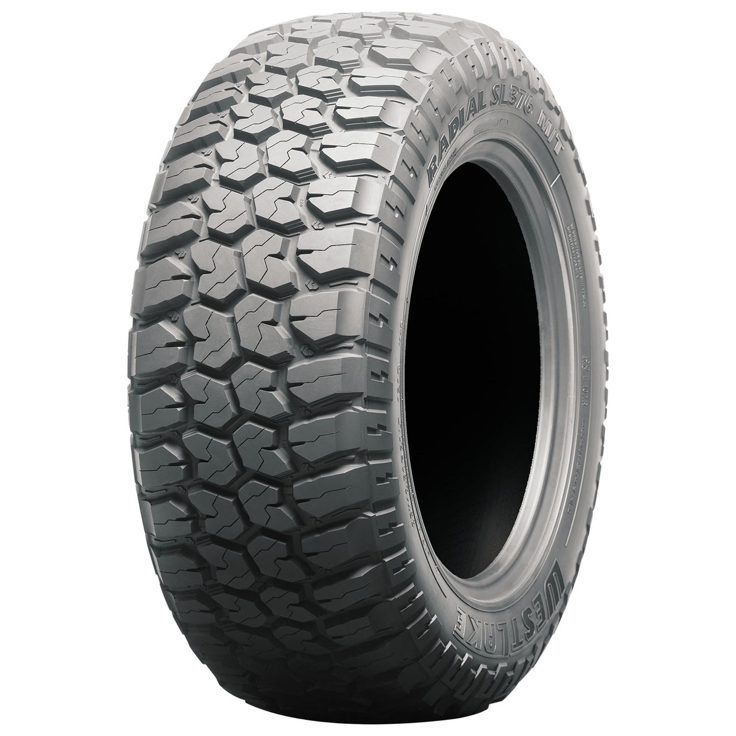 Westlake SL376 Mud Terrain LT265/70R17 123/120Q E Light Truck Tire