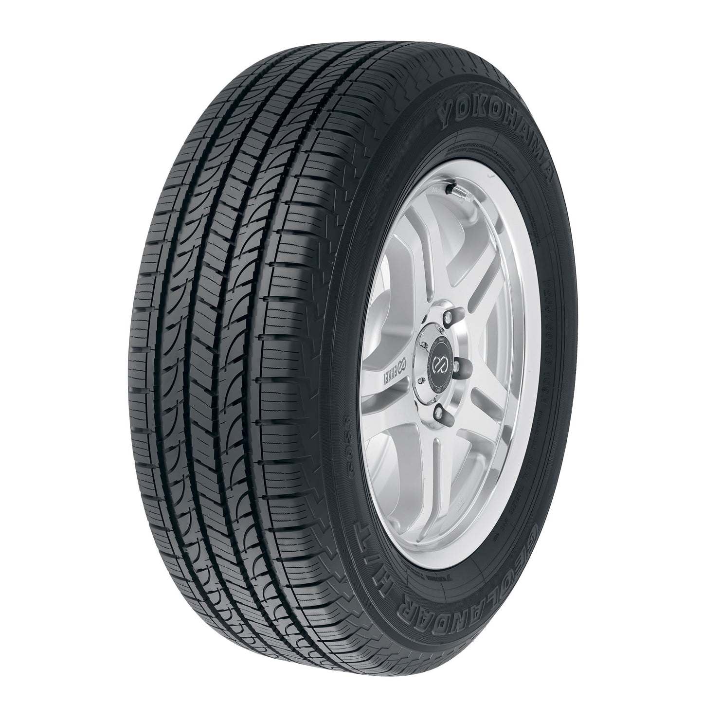 Yokohama Geolandar H/T G056 Highway 235/70R16 104T Light Truck Tire