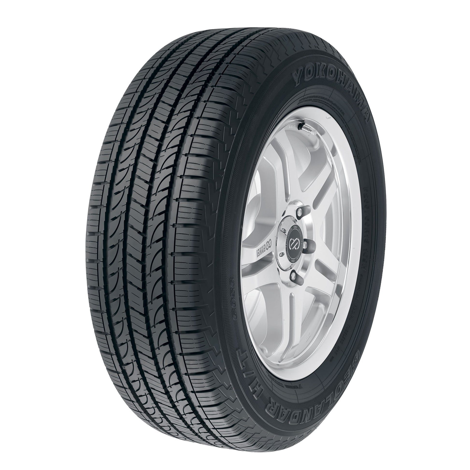 Yokohama Geolandar H/T G056 Highway 235/70R16 104T Light Truck Tire
