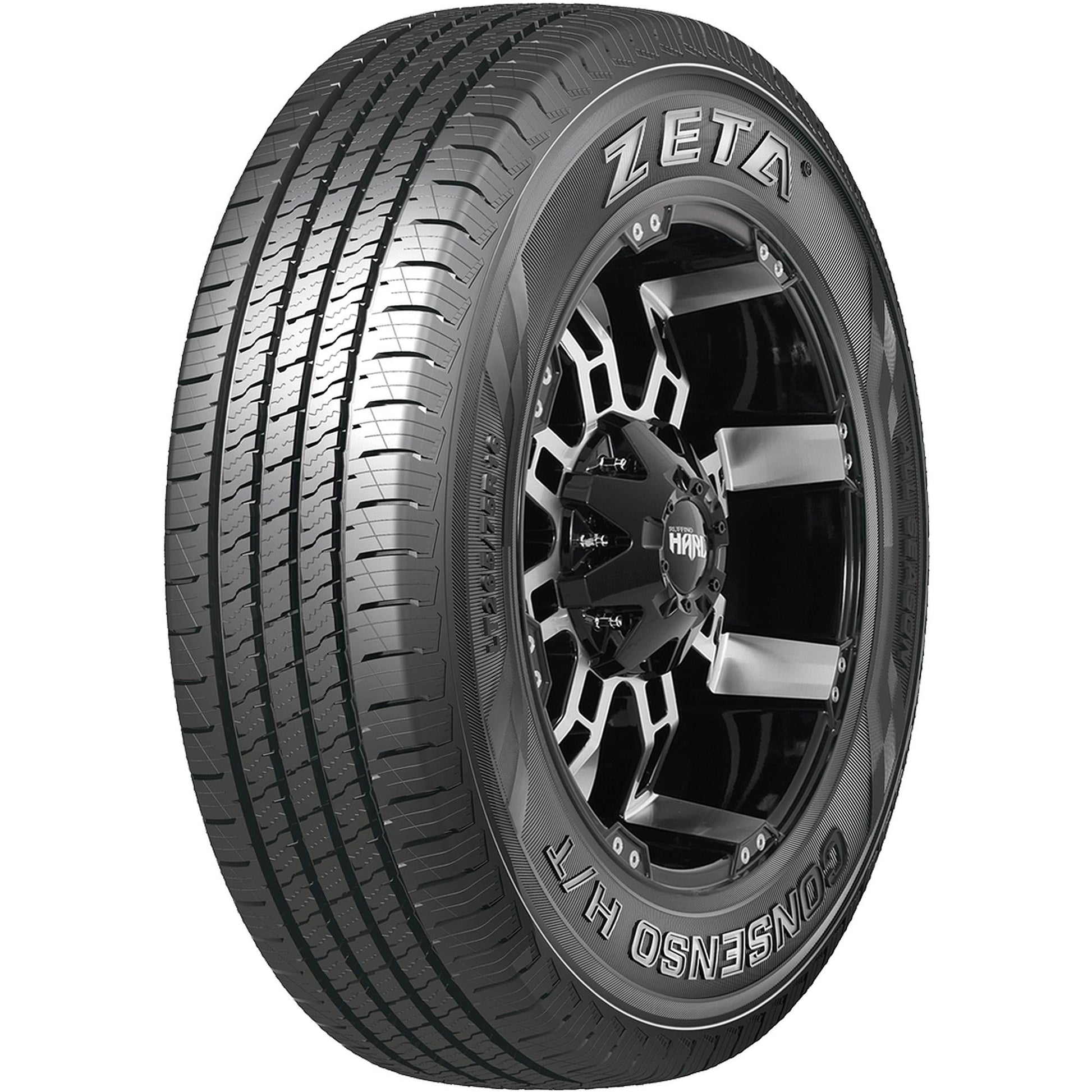 Zeta Consenso H/T All Season LT245/75R16 120/116S E Light Truck Tire